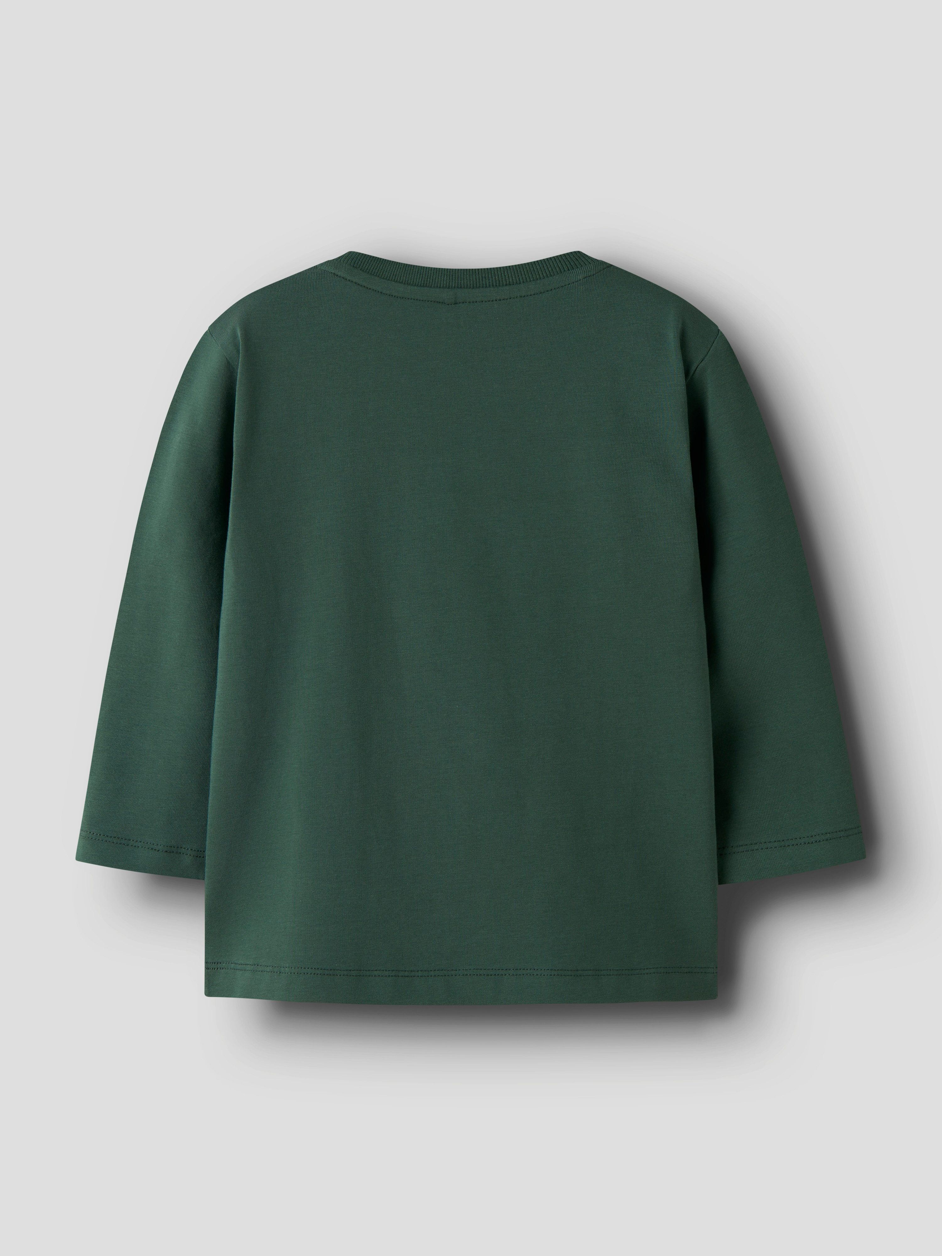 Name It T-shirt NMMLINCOM LS NREG TOP BOX