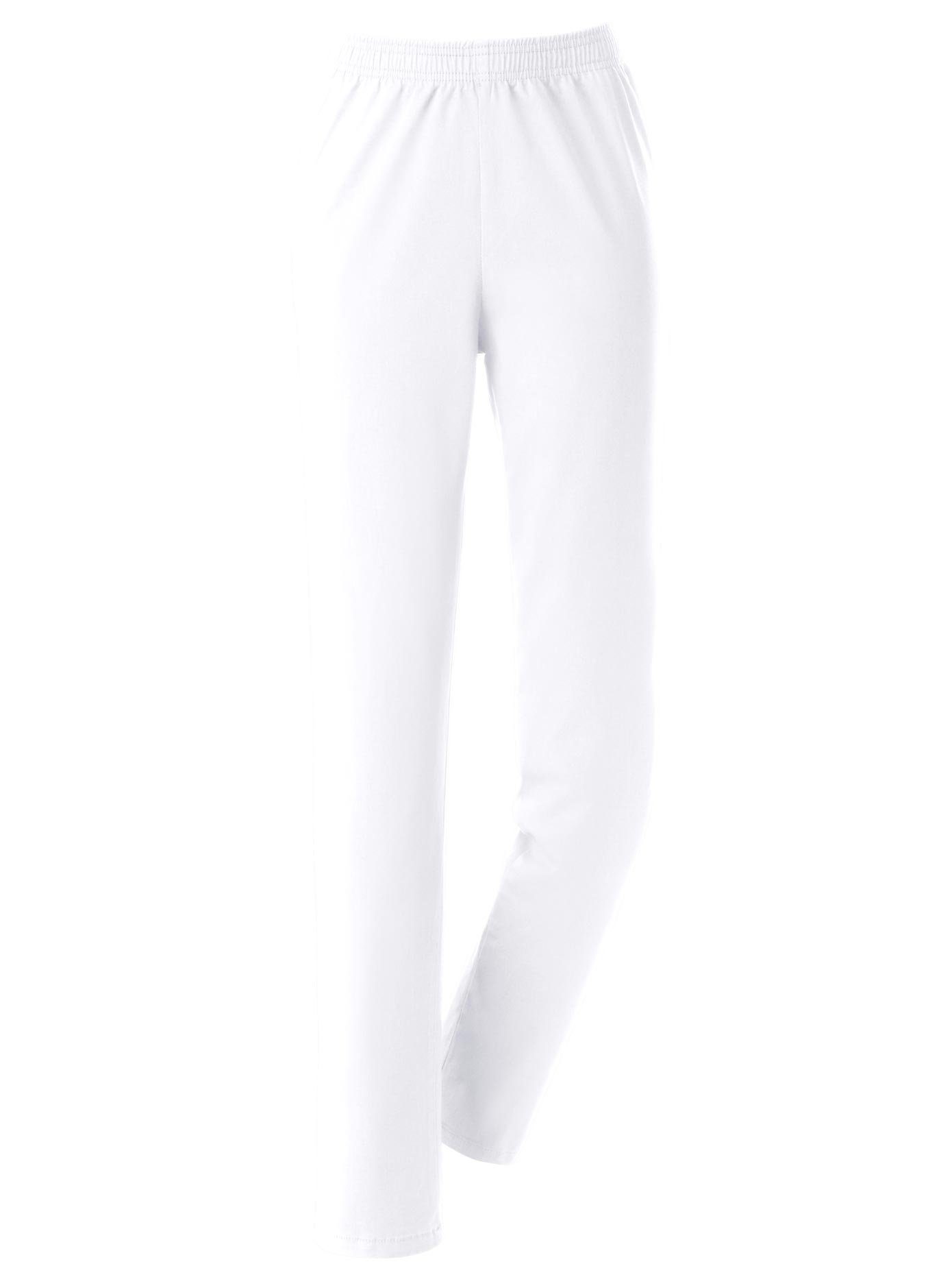 Classic Basics Jeans met elastische band