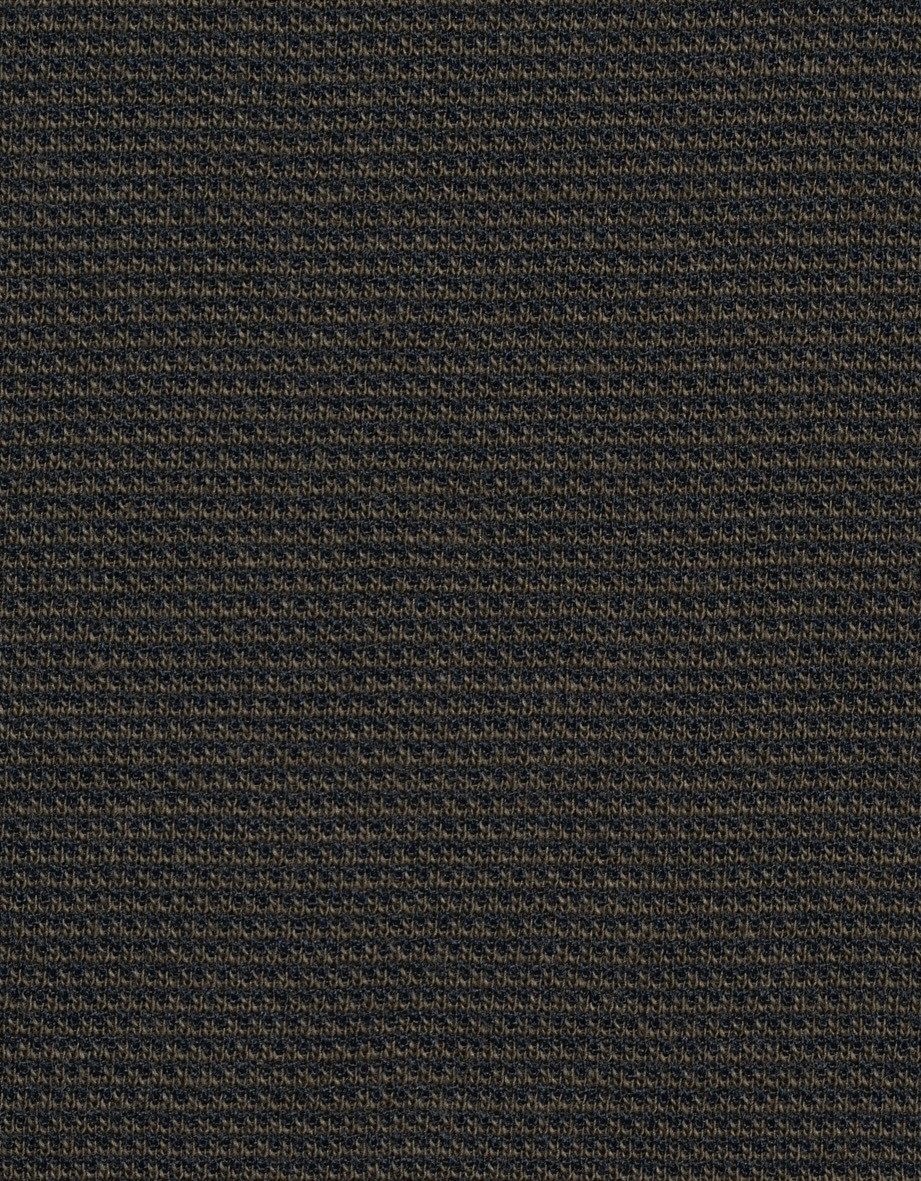 Bugatti Poloshirt met lange mouwen met structuurkraag
