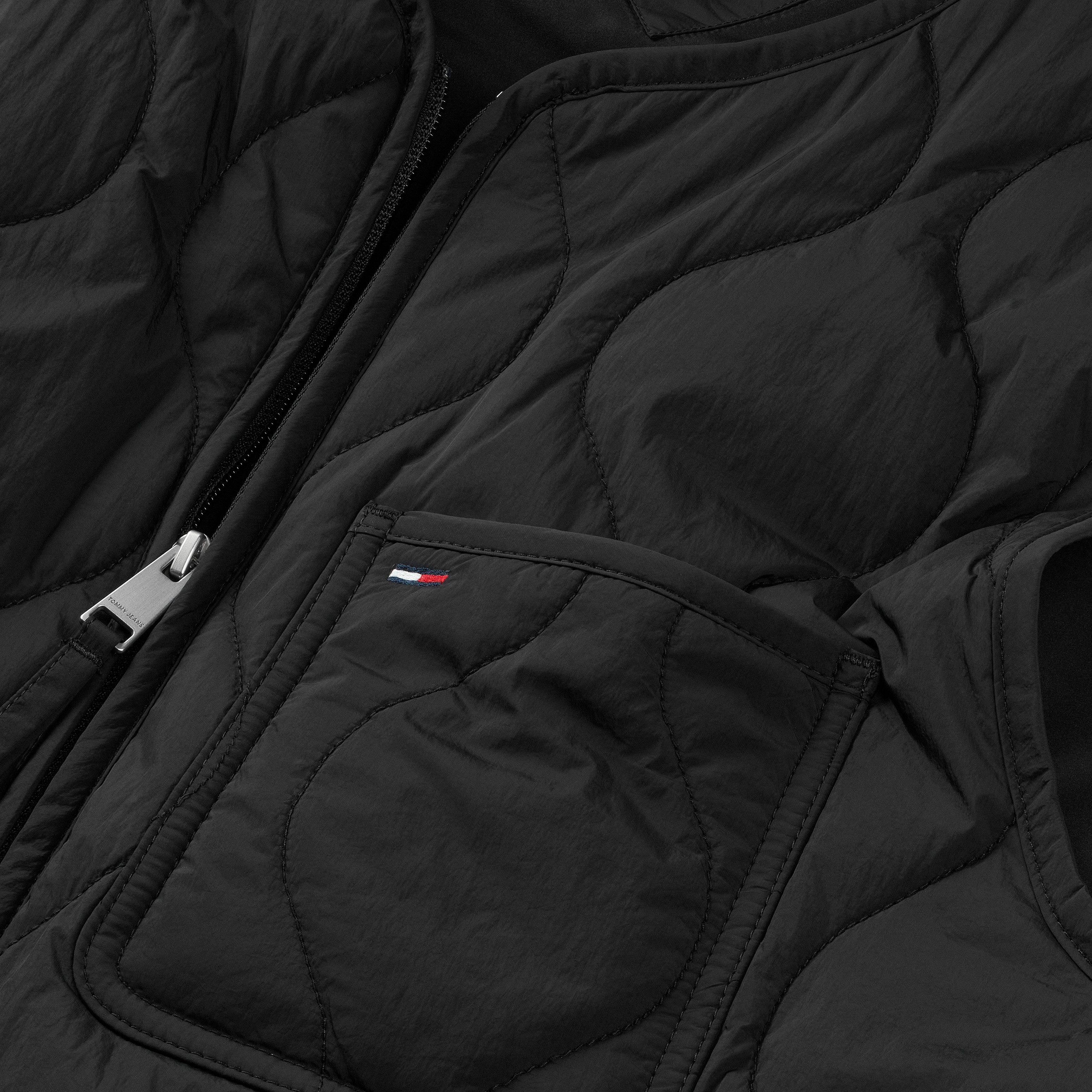 TOMMY JEANS Bodywarmer TJM QUILTED VEST EXT