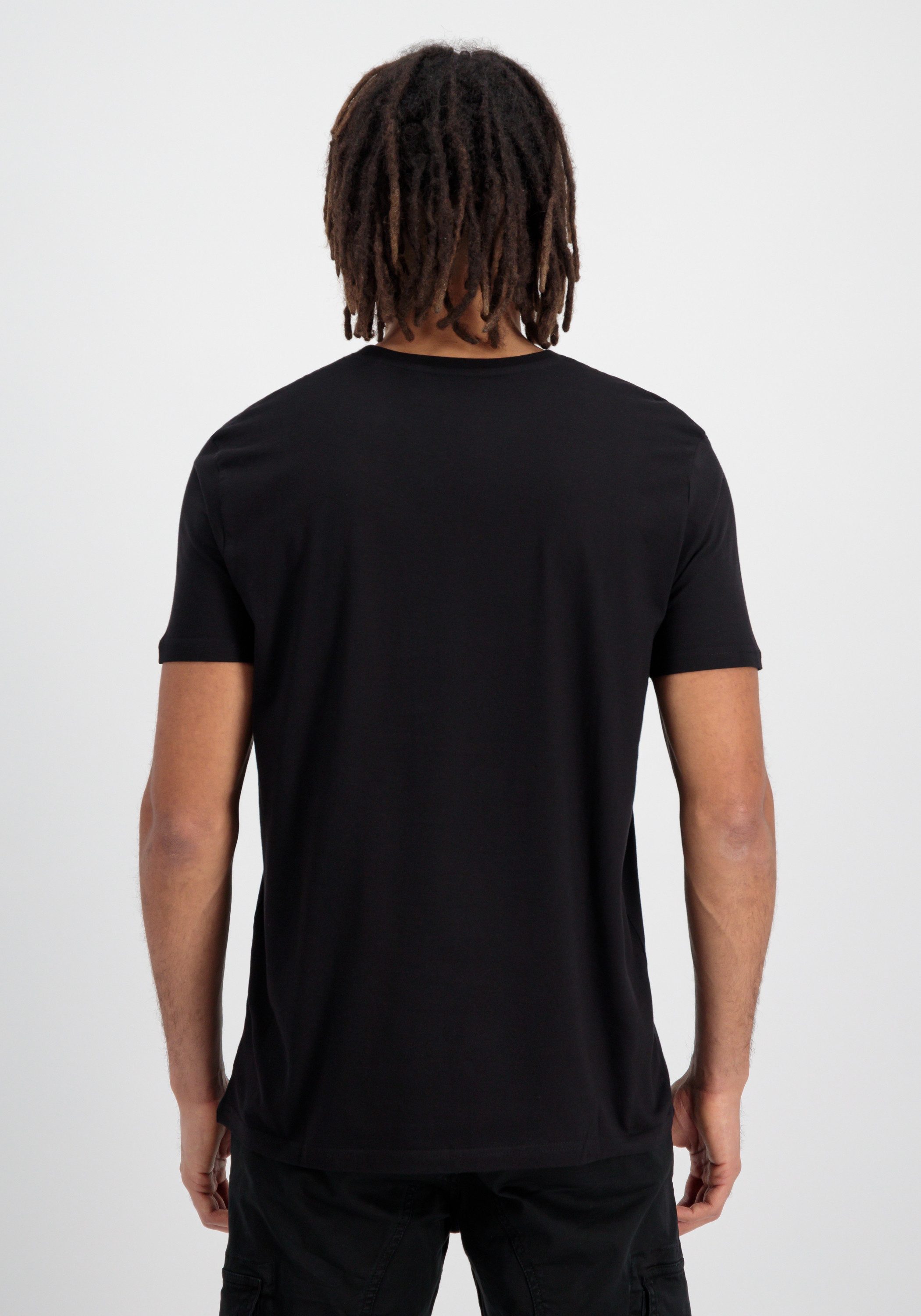 Alpha Industries T-shirt Alpha Industries Men - T-Shirts Basic T Small Logo