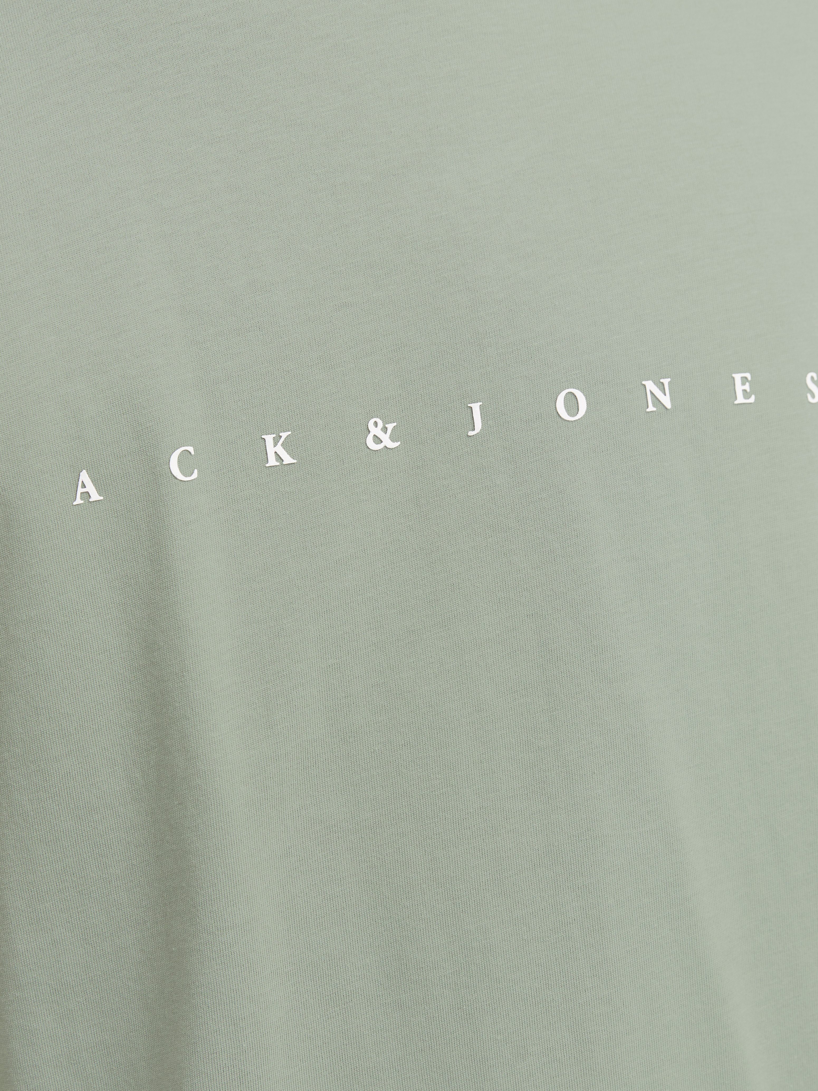 Jack & Jones Shirt met ronde hals JJESTAR JJ TEE SS NOOS