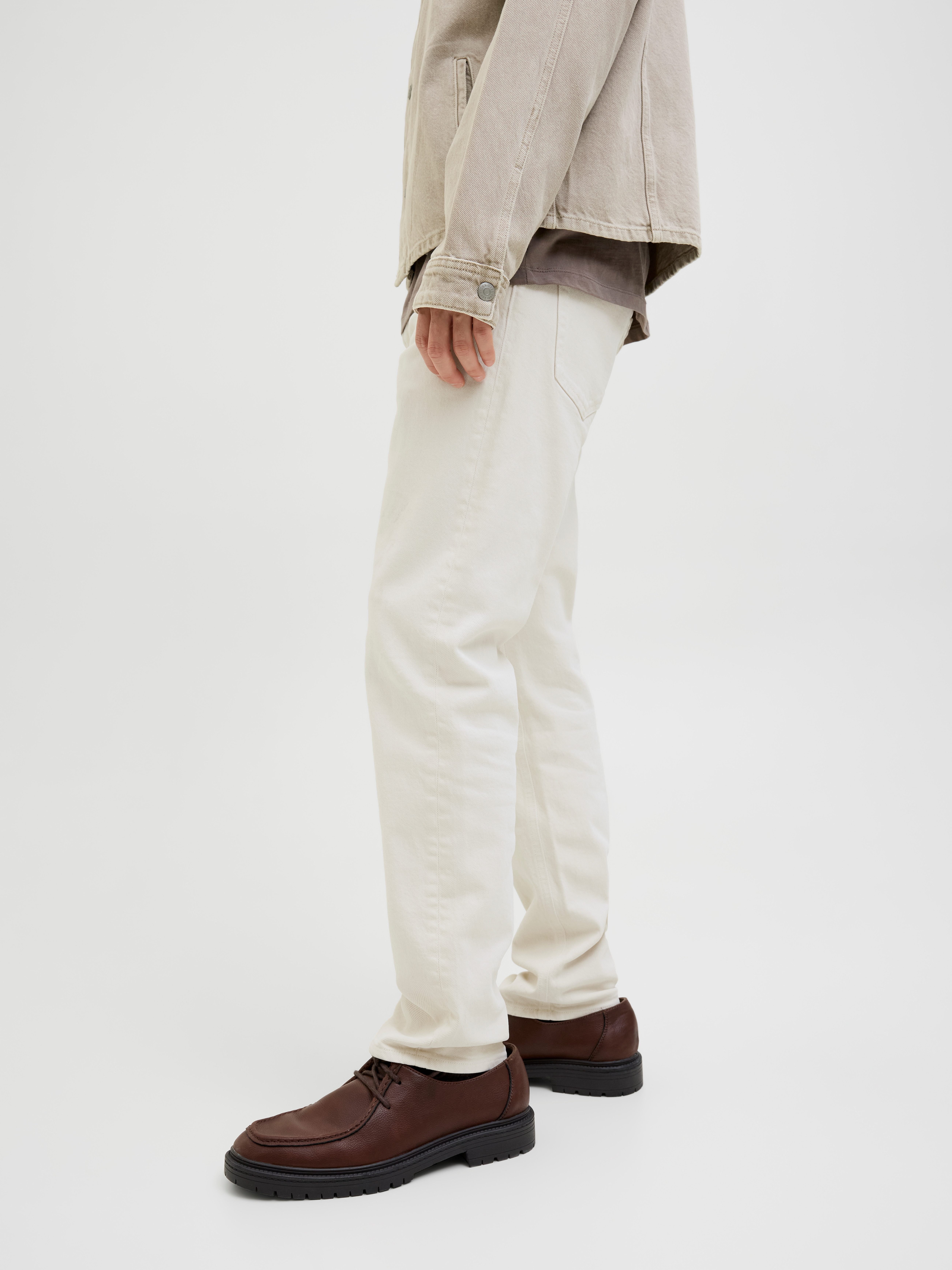 Jack & Jones Tapered jeans JJIMIKE JJCOOPER SBD 429 SN