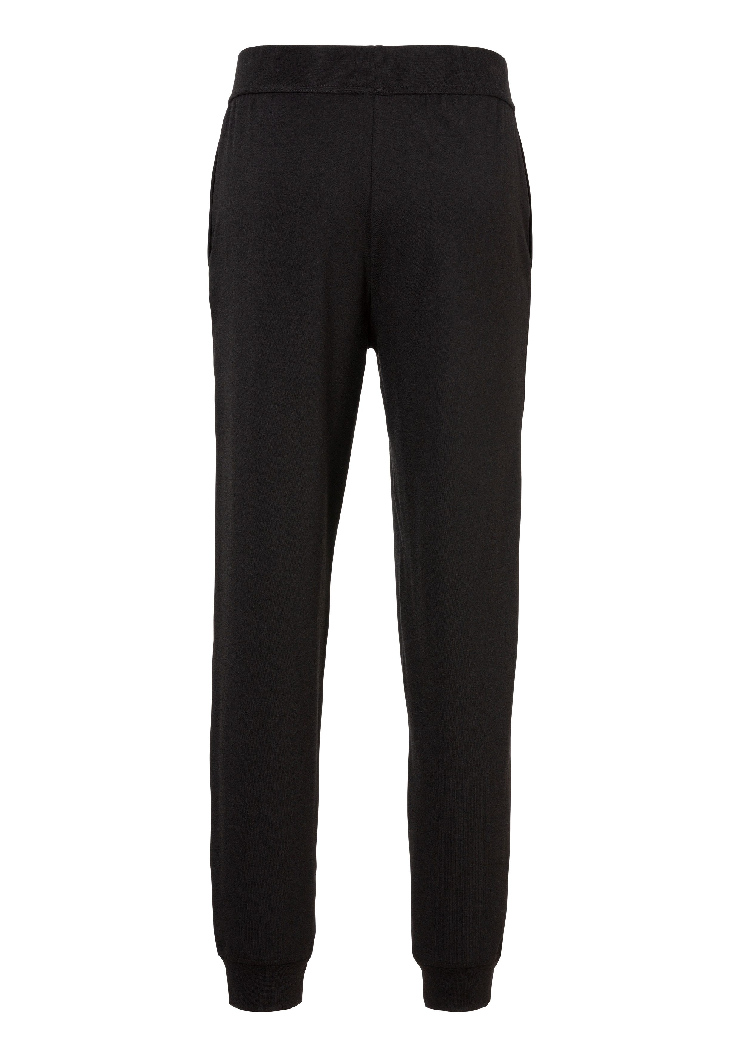 HUGO underwear Sweatbroek SHUFFLE_PANTS 10249155 01 met stijlvolle logo-opschrift