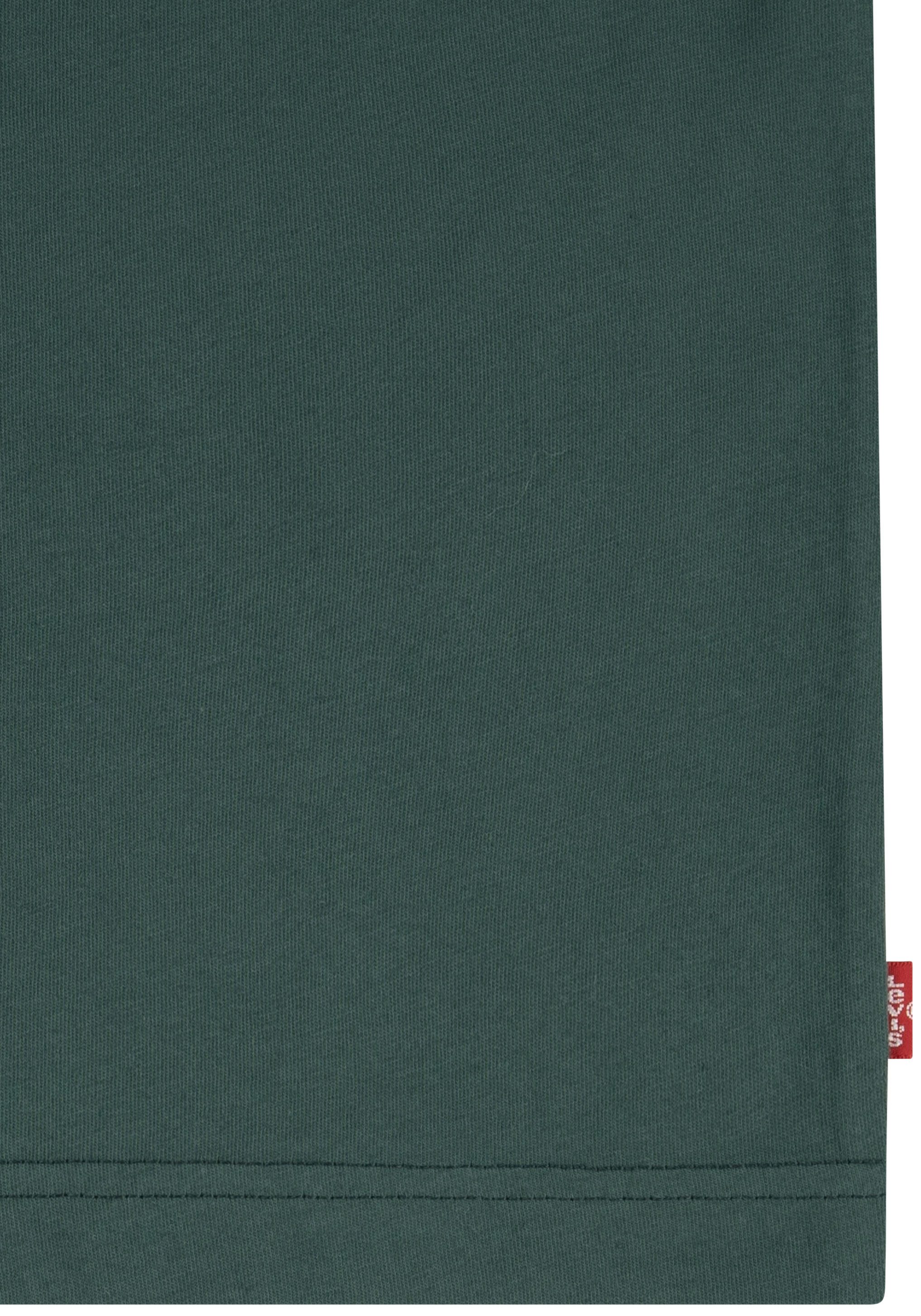 Levi's Kidswear Shirt met lange mouwen LVB LS GRAPHIC TEE SHIRT