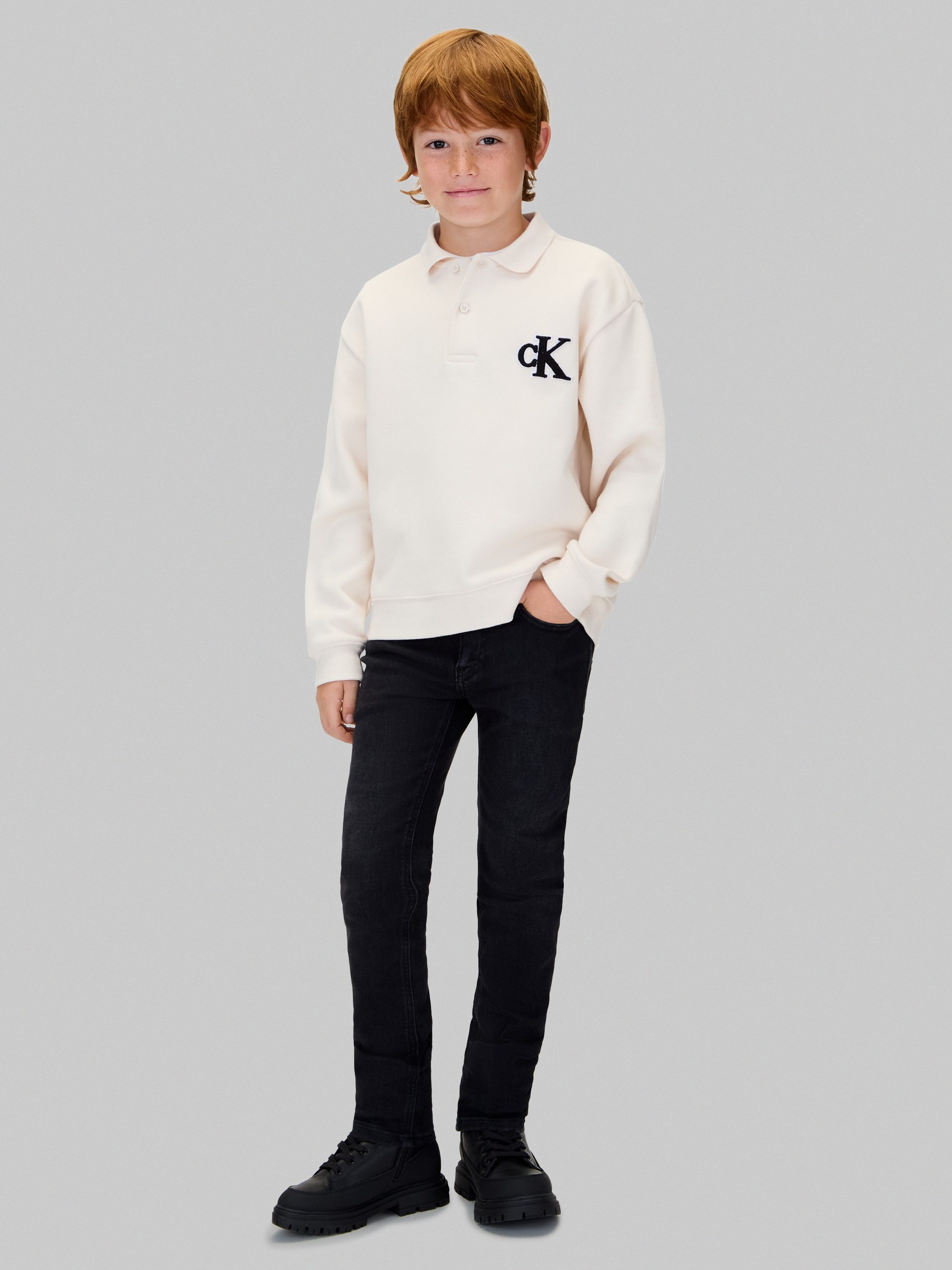 Calvin Klein Slim fit jeans SLIM ESS