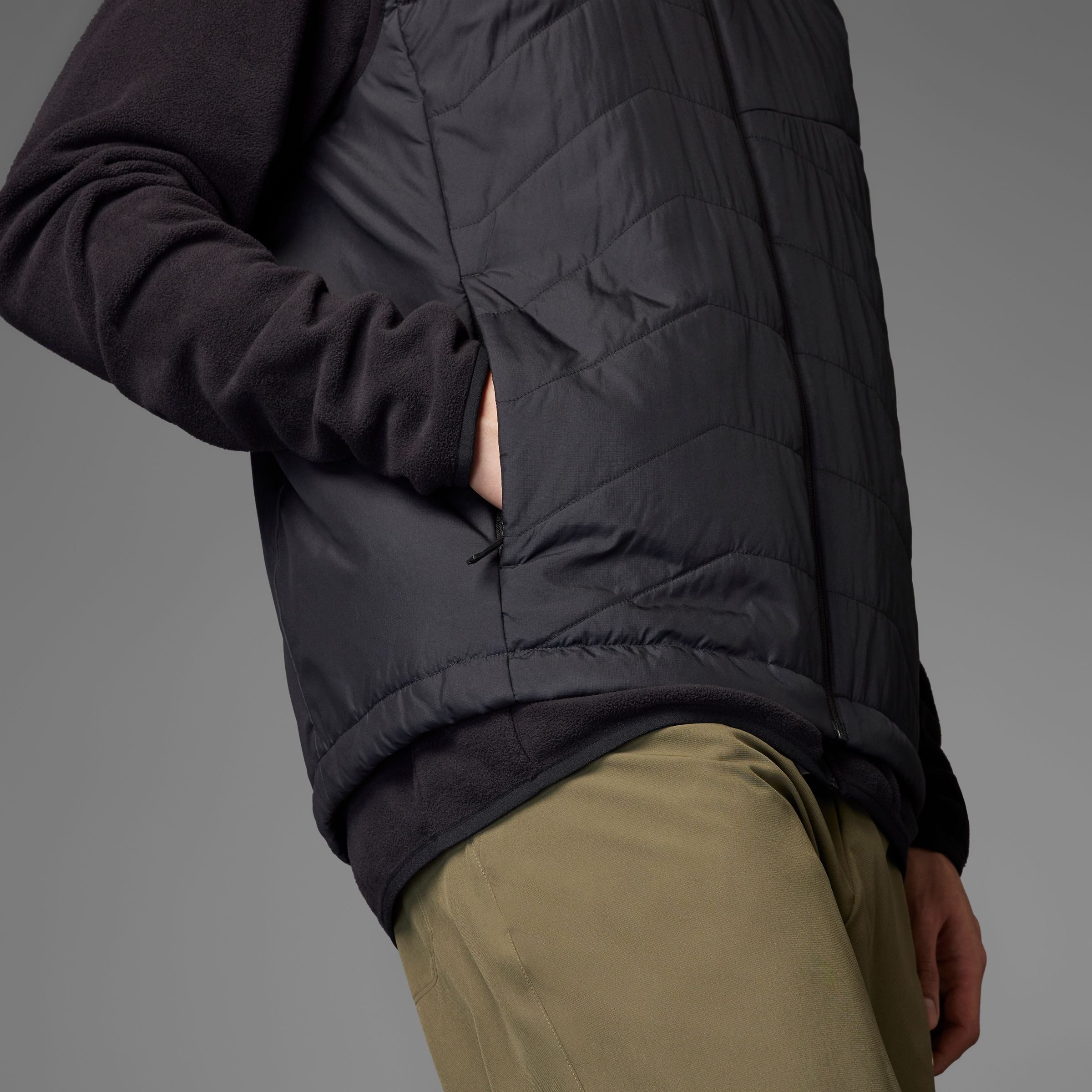adidas TERREX Functionele bodywarmer MT INS HO VEST
