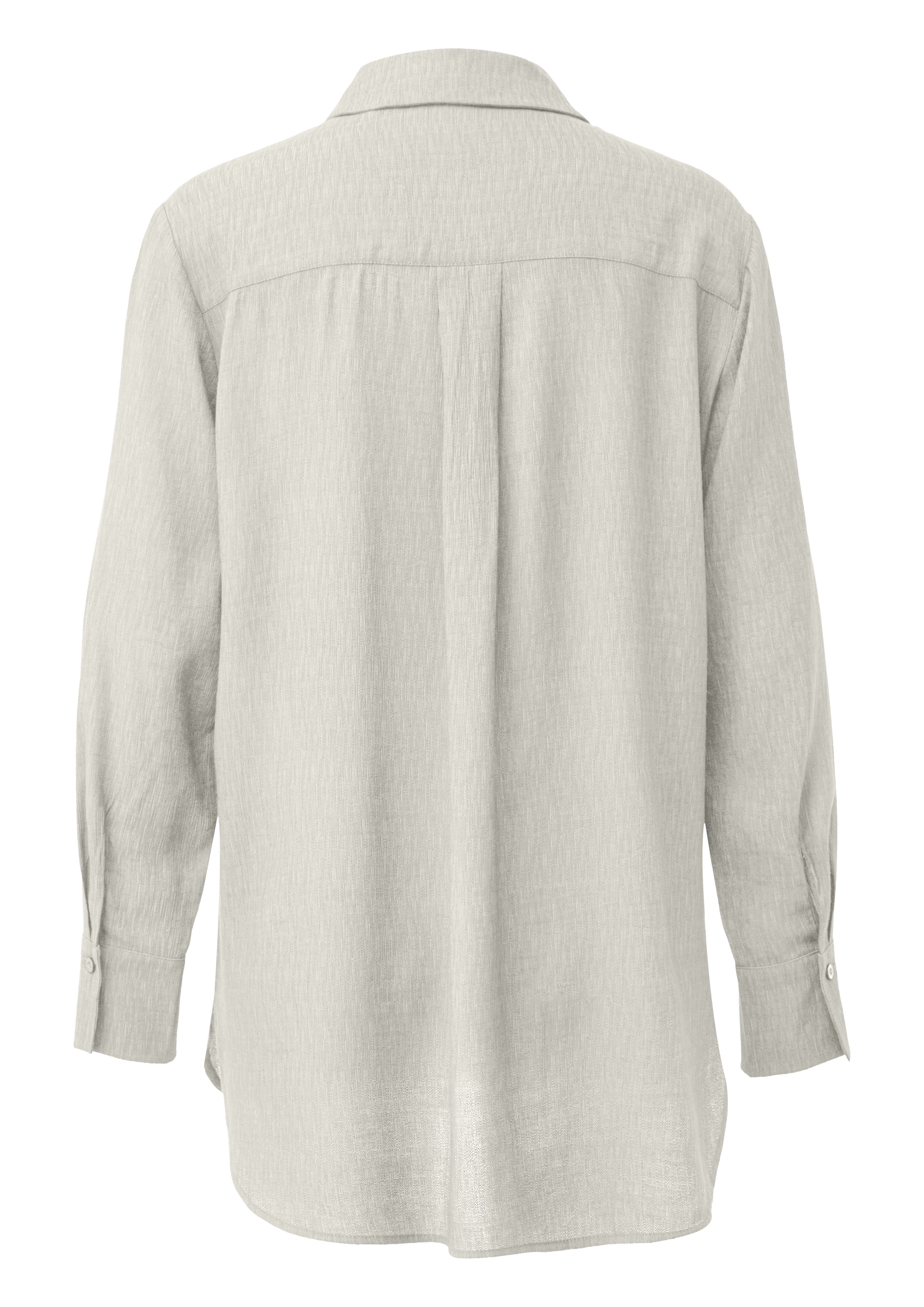 s.Oliver Overhemdblouse met structuur