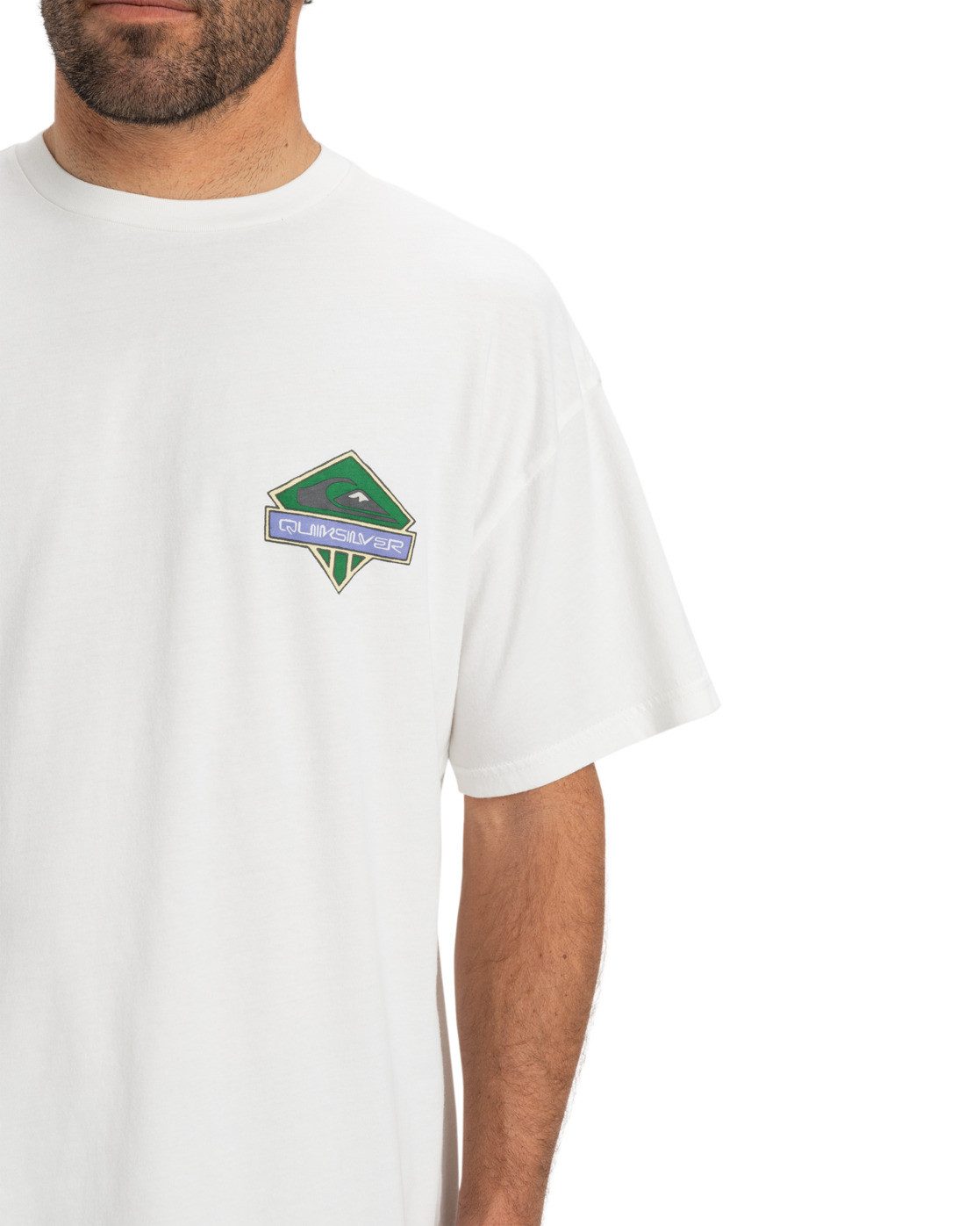 Quiksilver T-shirt Crystal Jet