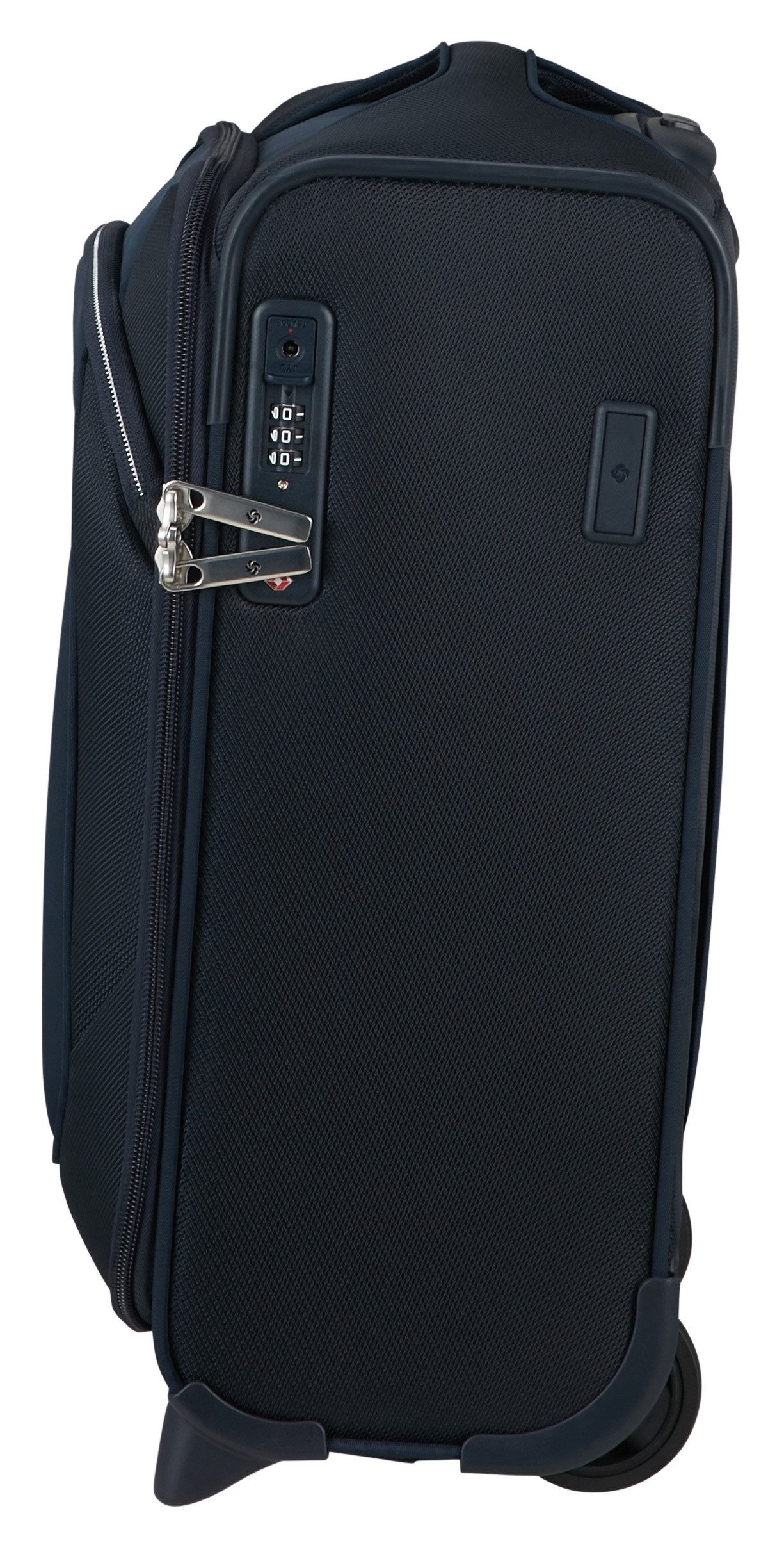 Samsonite Zachte bagage trolley RE-LITE, 45 cm (set, 2 stuks)