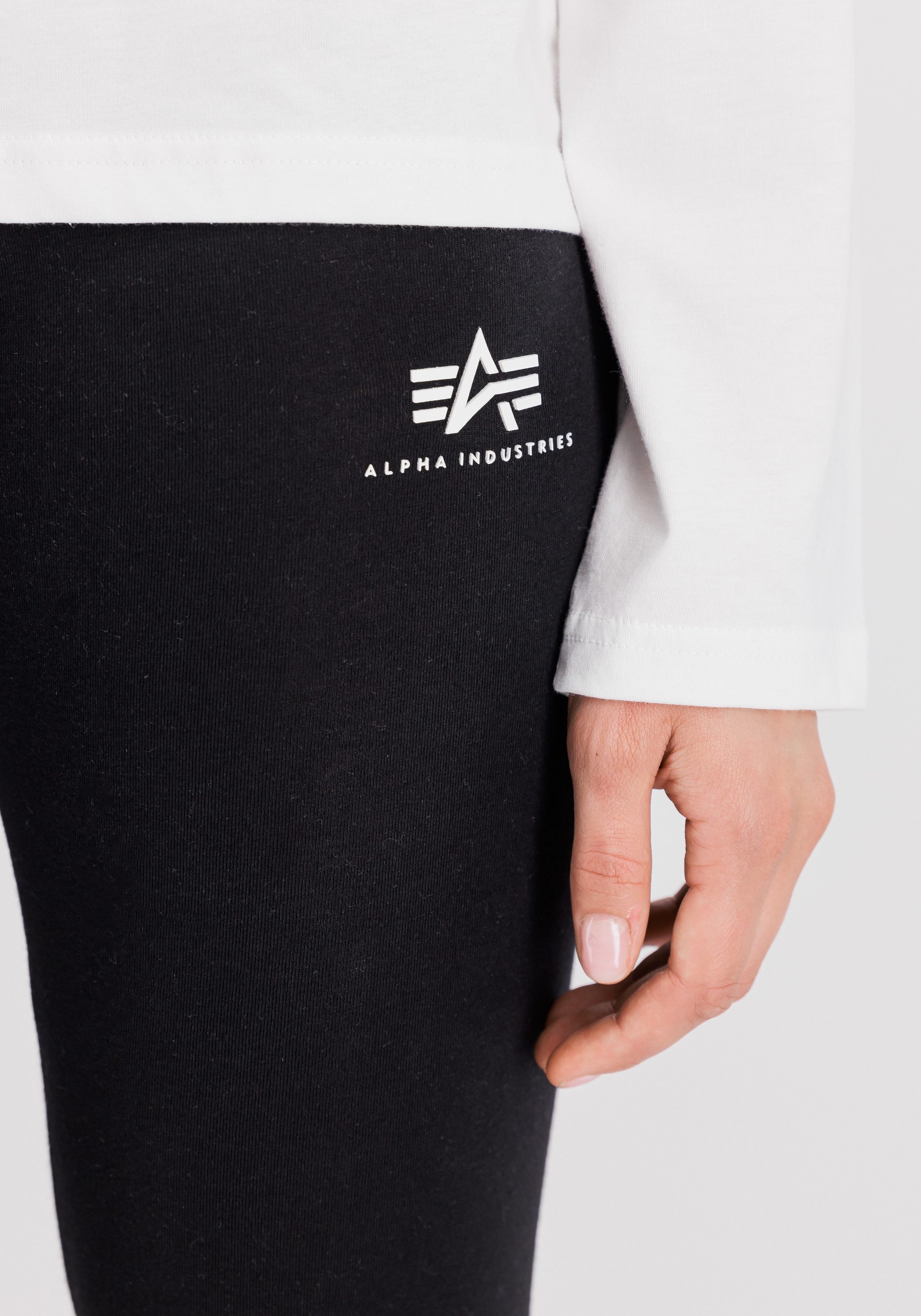 Alpha Industries Legging Alpha Industries Women - Leggings Basic Leggings SL W