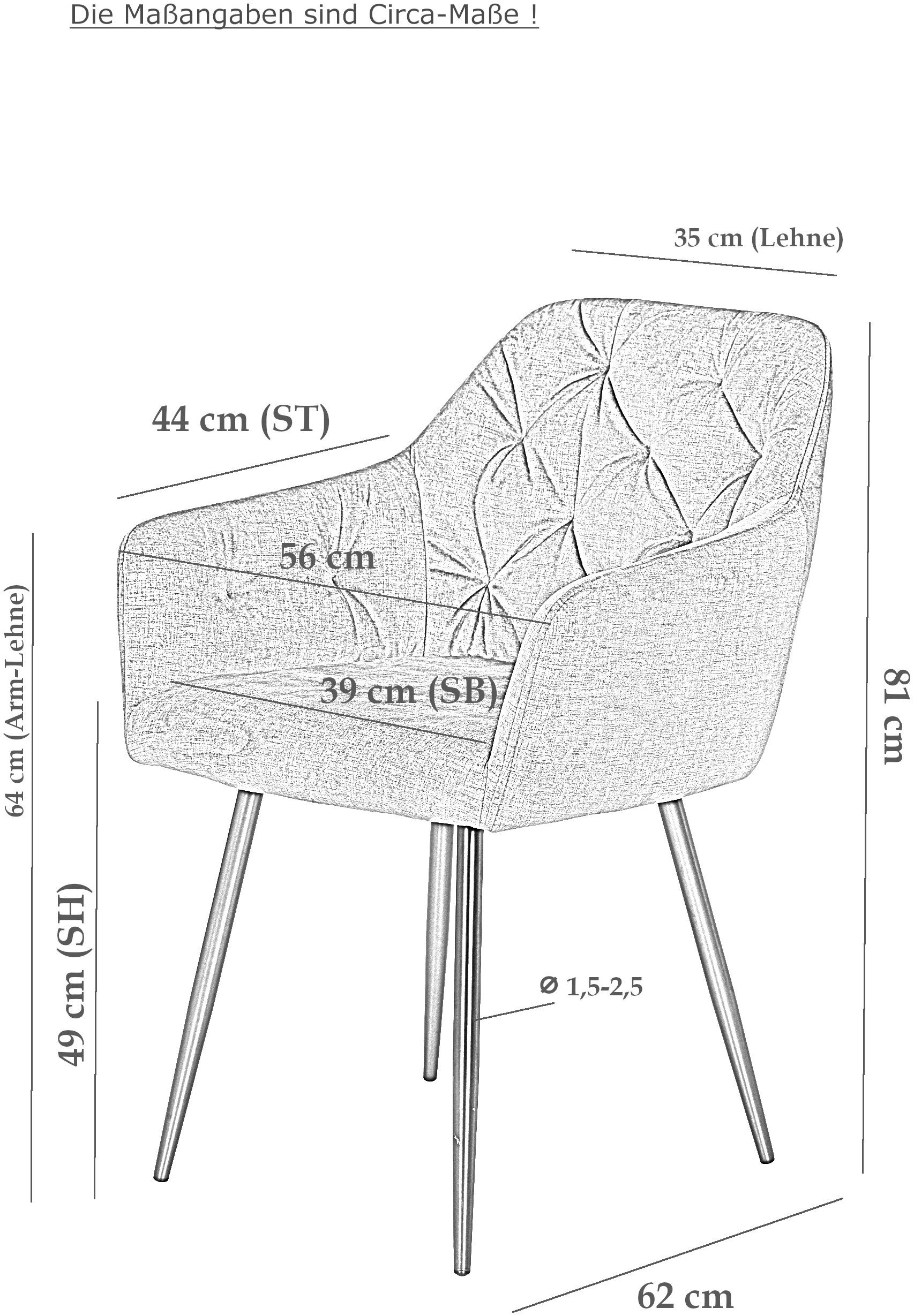 HELA Eethoek JENN Tafel hoogglans, 4 stoelen BESTSELLER, eetkamer groep (5-delig)