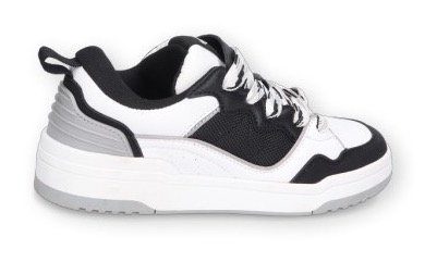 Dockers by Gerli Sneakers , vrijetijdsschoen, lage schoen, veterschoen in coole look