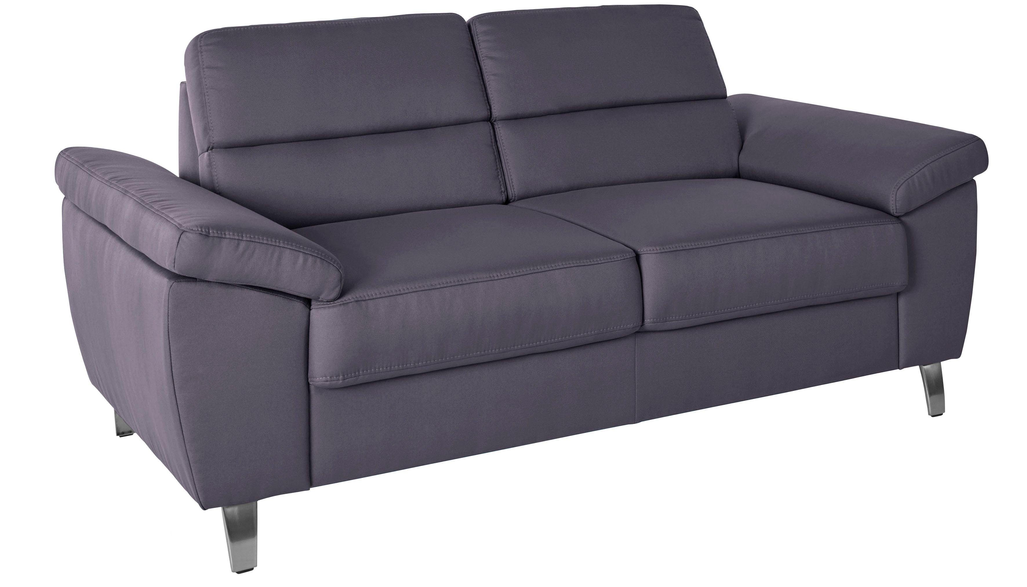 sit&more 2-zitsbank Sorano Breedte 168 cm