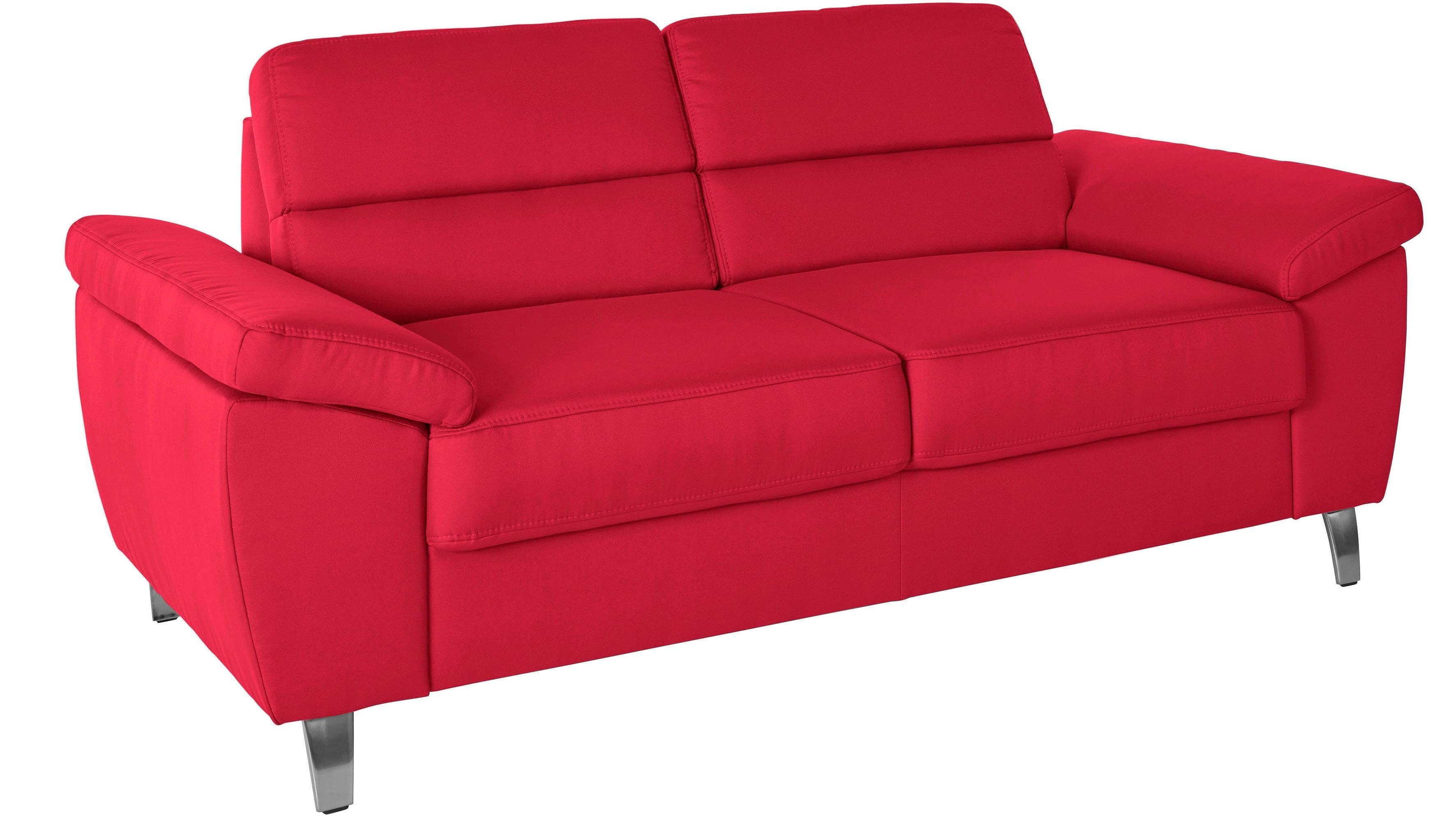 sit&more 2,5-zitsbank Sorano Breedte 188 cm