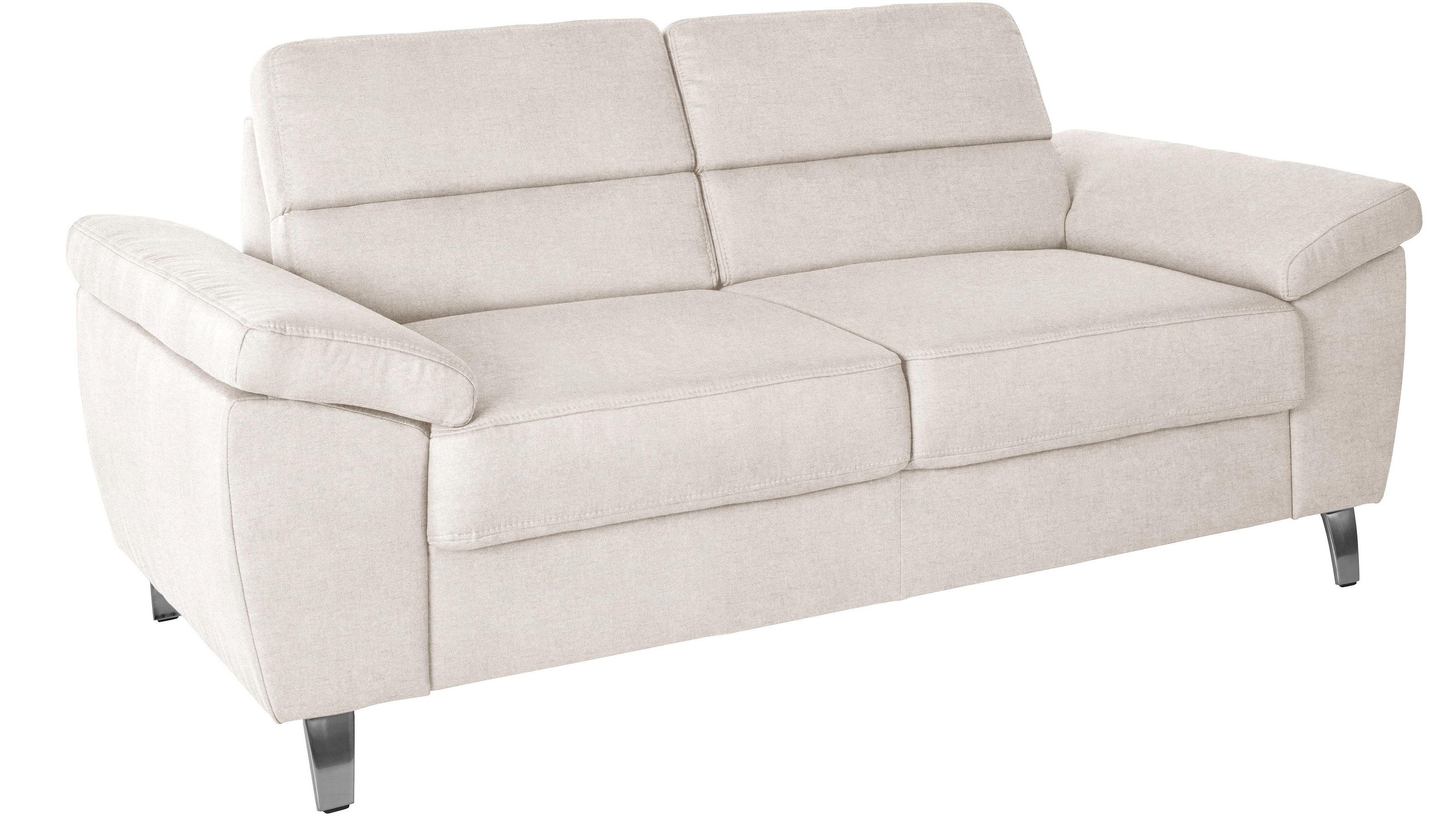 sit&more 2,5-zitsbank Sorano Breedte 188 cm