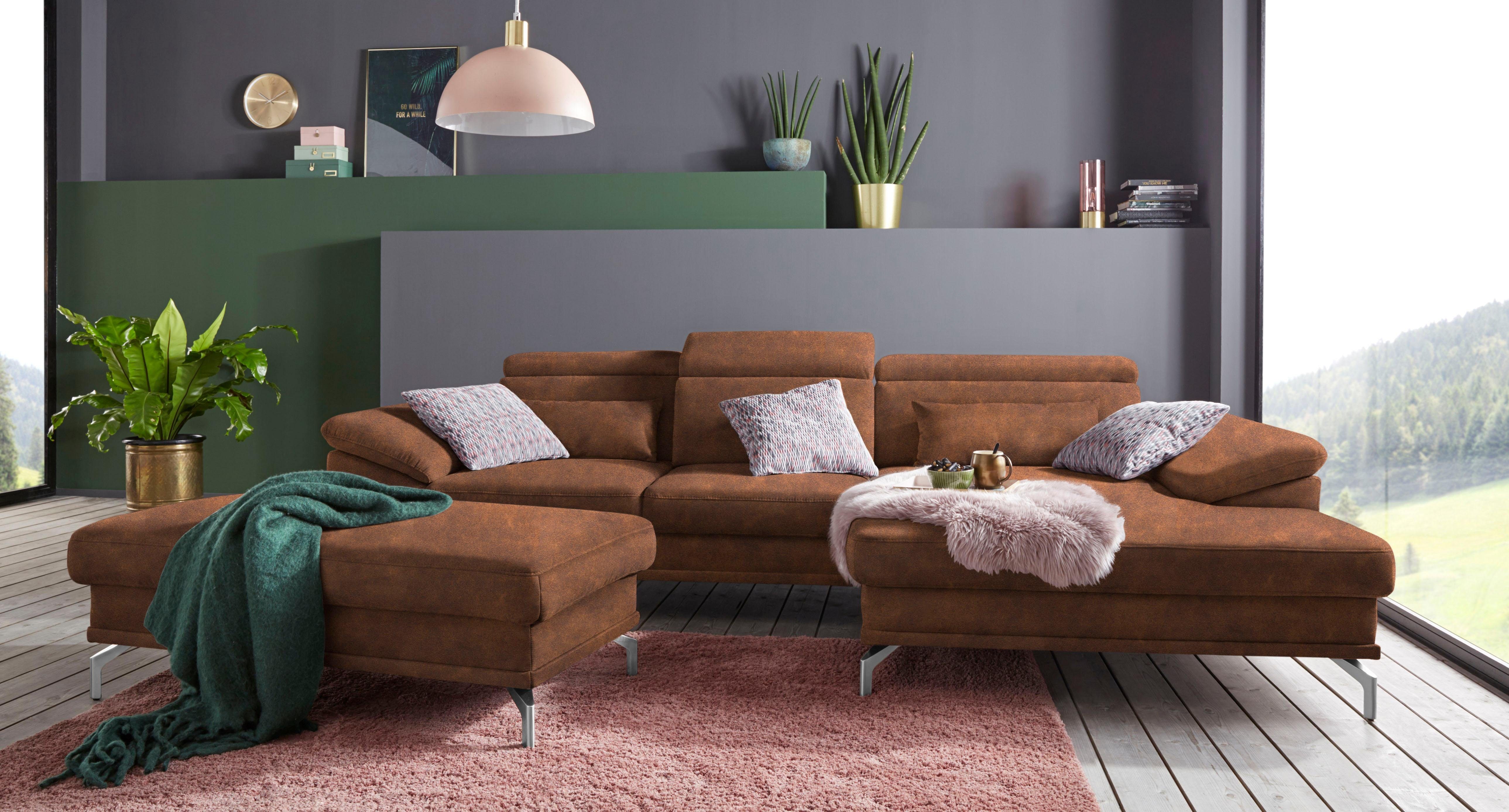 sit&more Hocker SCORPIO inclusief binnenvering