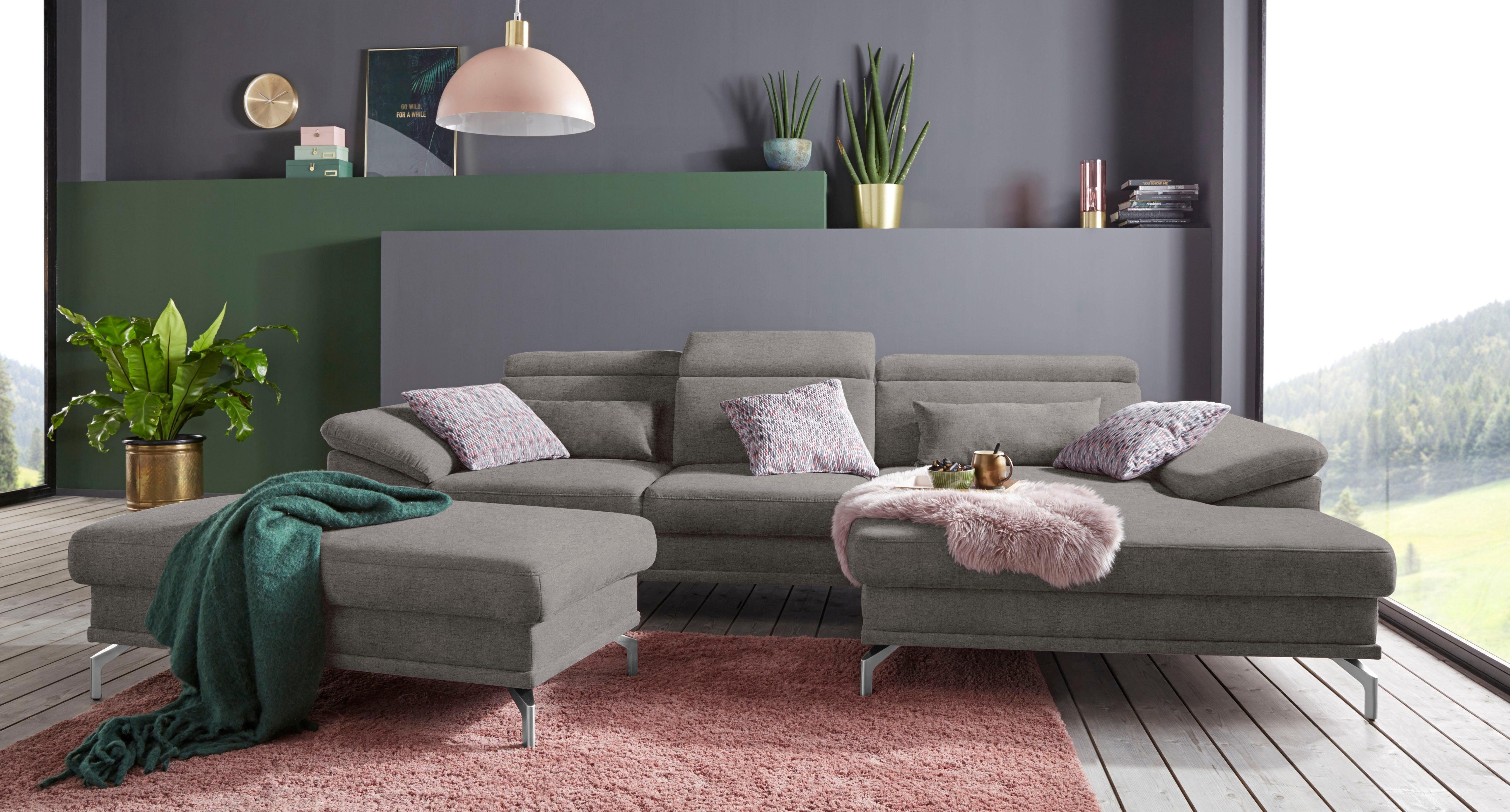 sit&more Hocker SCORPIO inclusief binnenvering