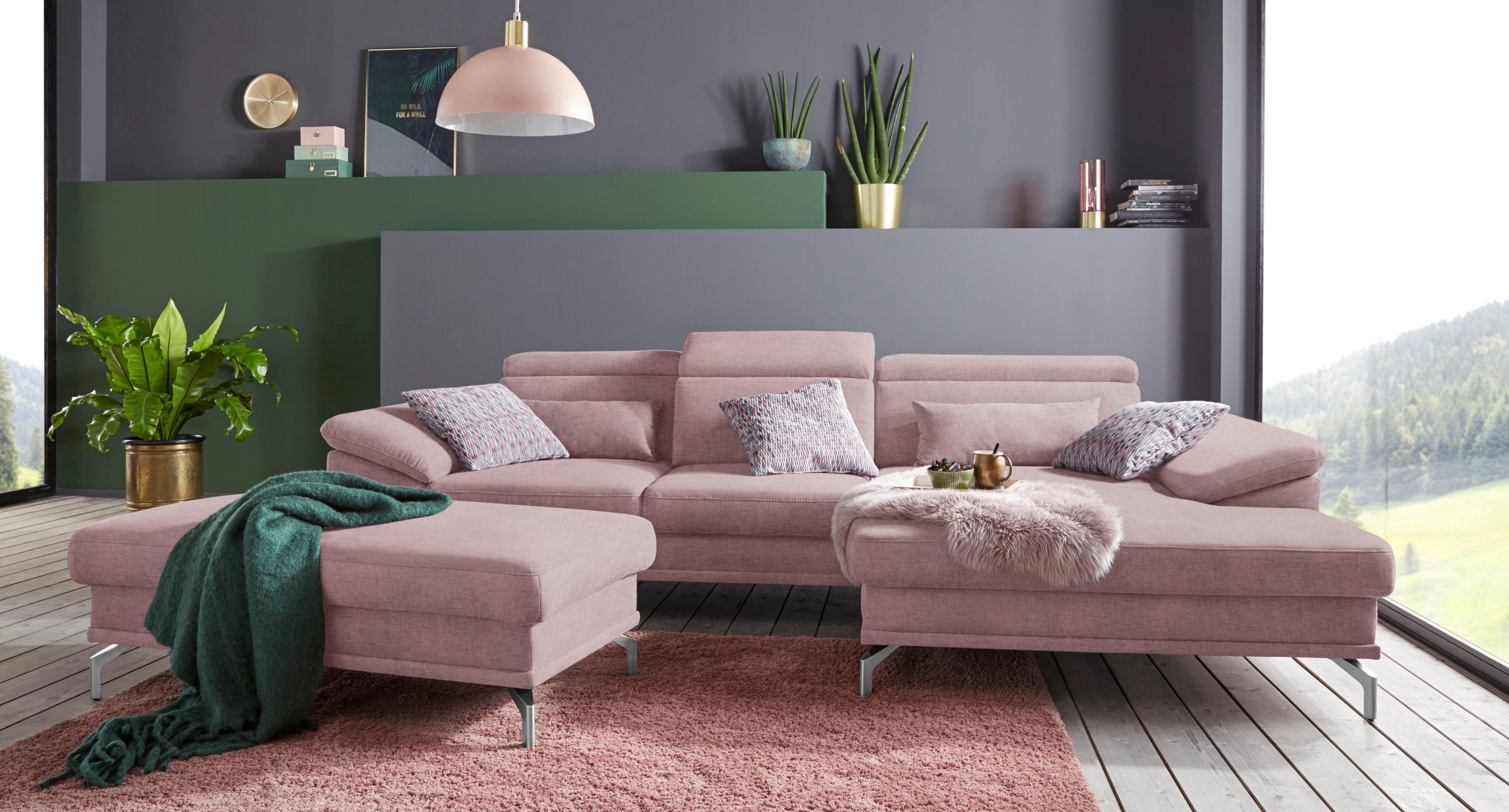 sit&more Hocker SCORPIO inclusief binnenvering