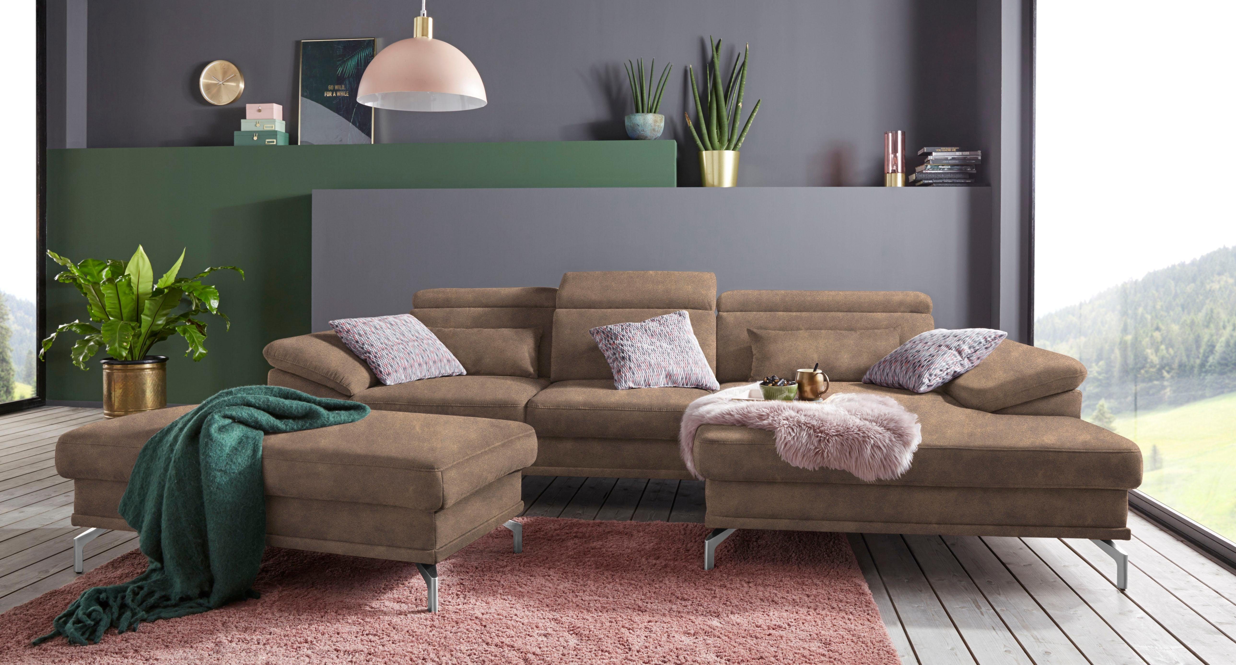 sit&more Hocker SCORPIO inclusief binnenvering