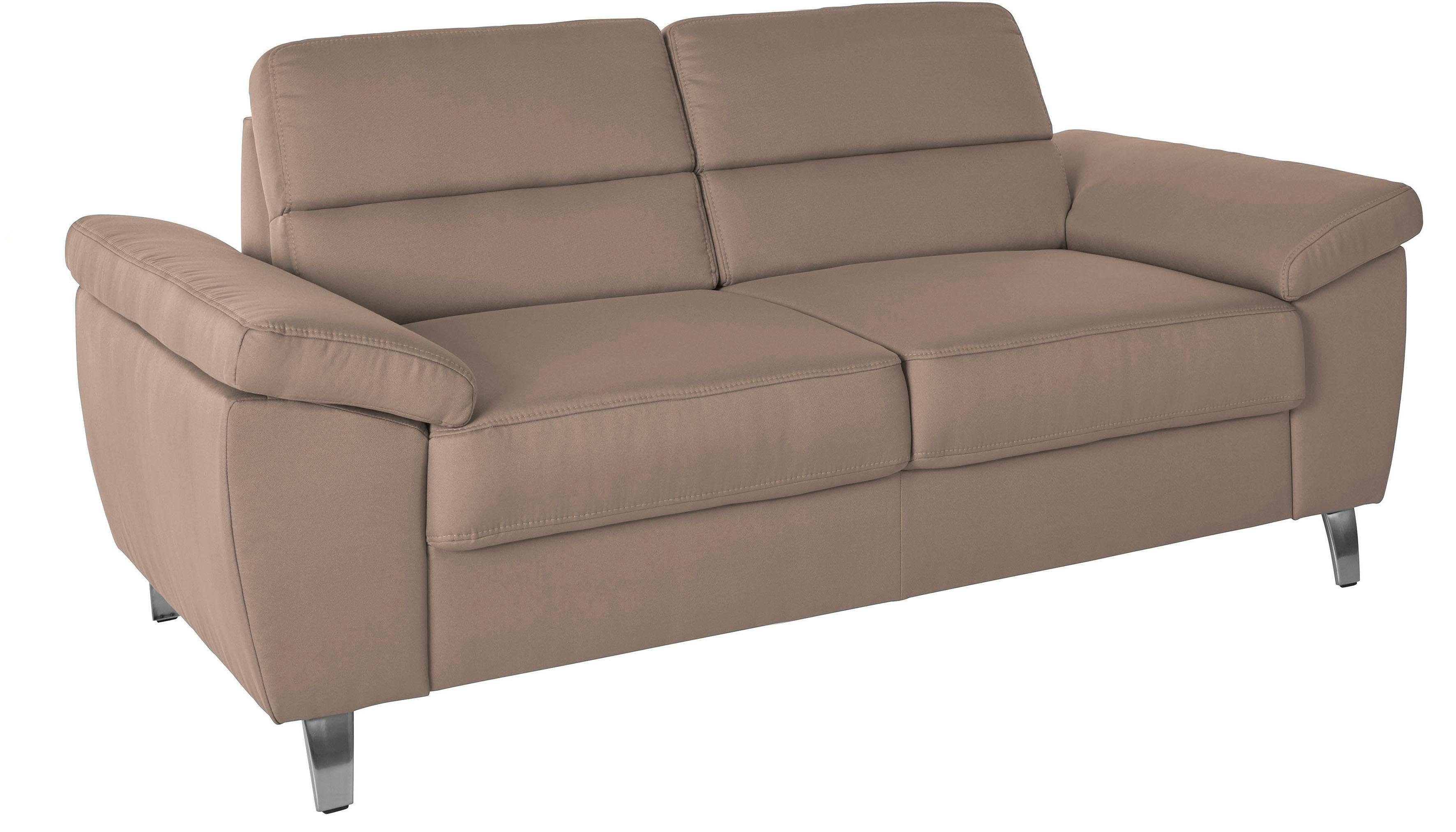 sit&more 2,5-zitsbank Sorano Breedte 188 cm