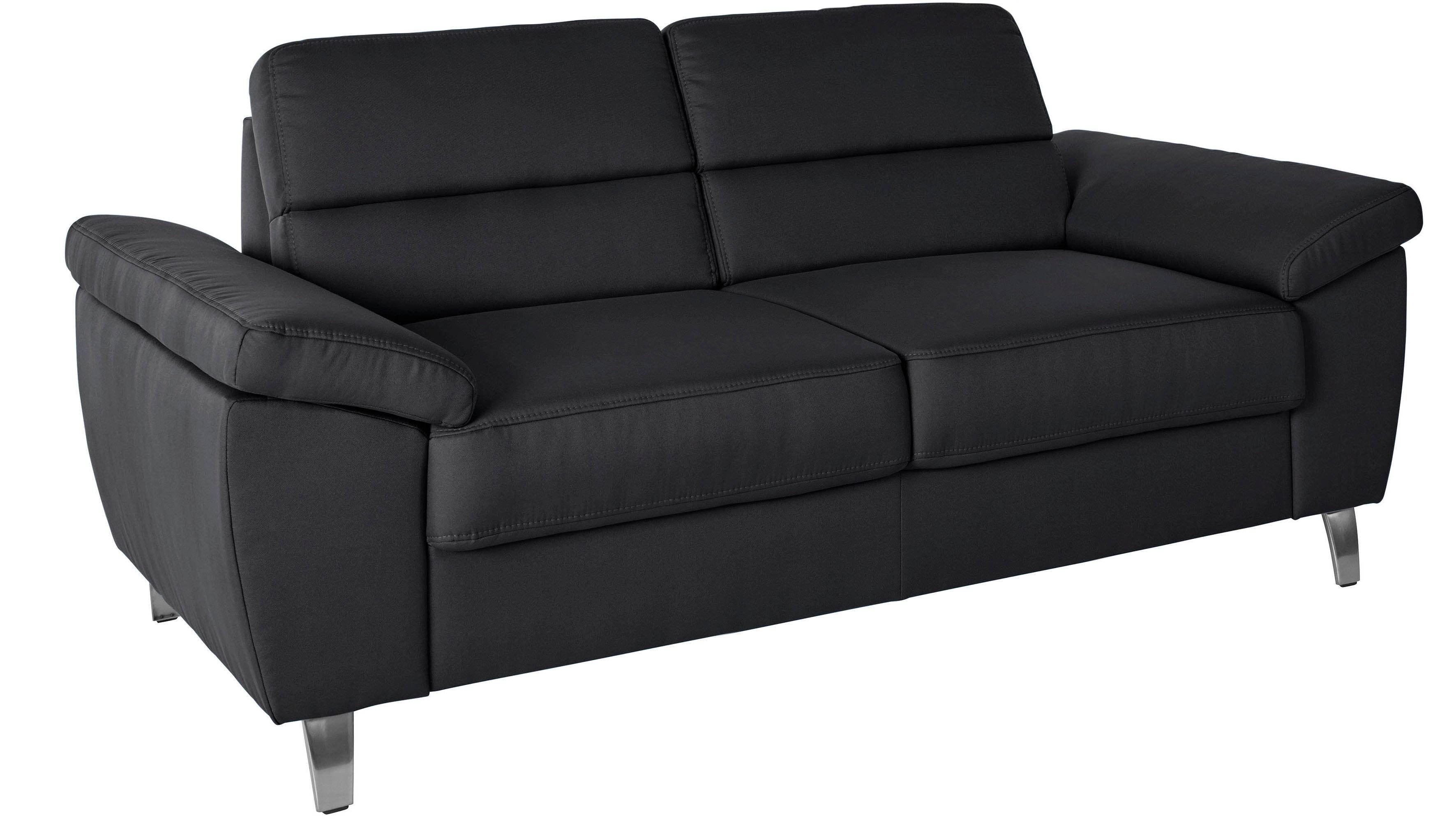 sit&more 2,5-zitsbank Sorano Breedte 188 cm