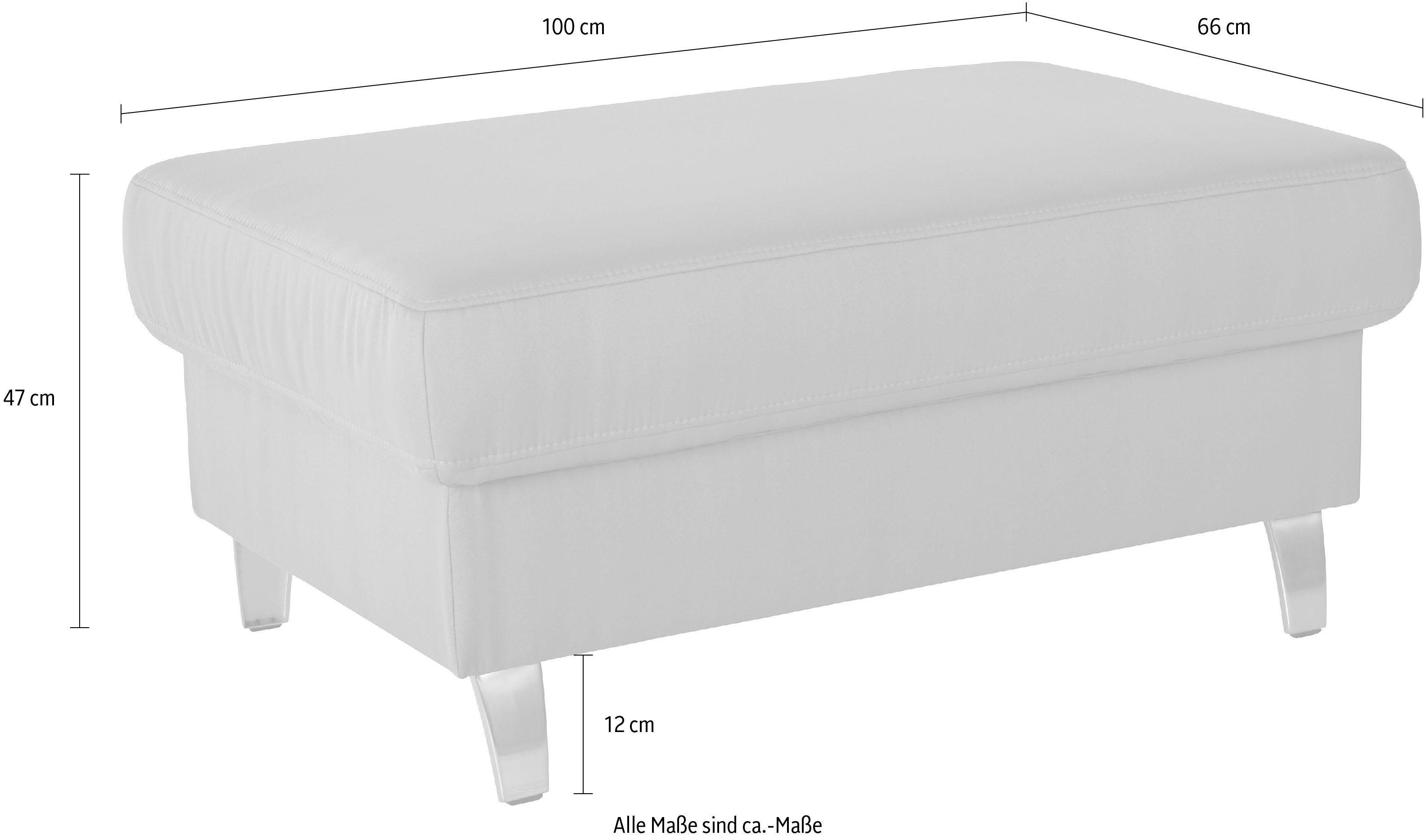 sit&more Hocker Sorano