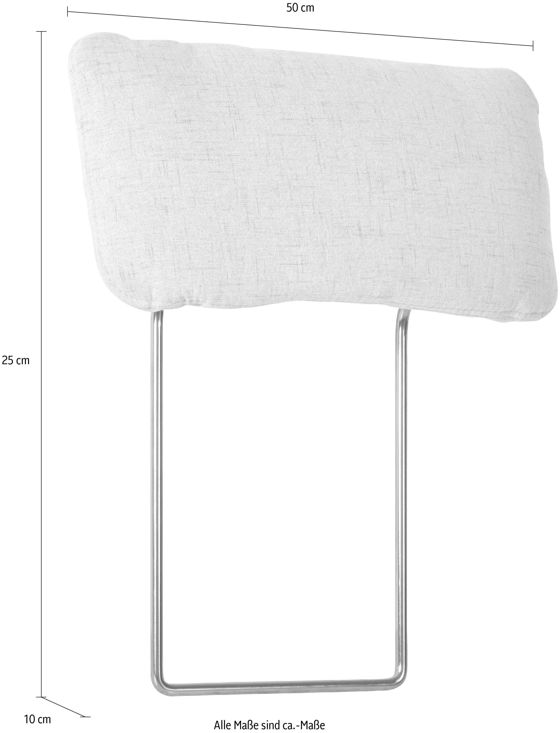 sit&more Hoofdsteun Sorano (set)