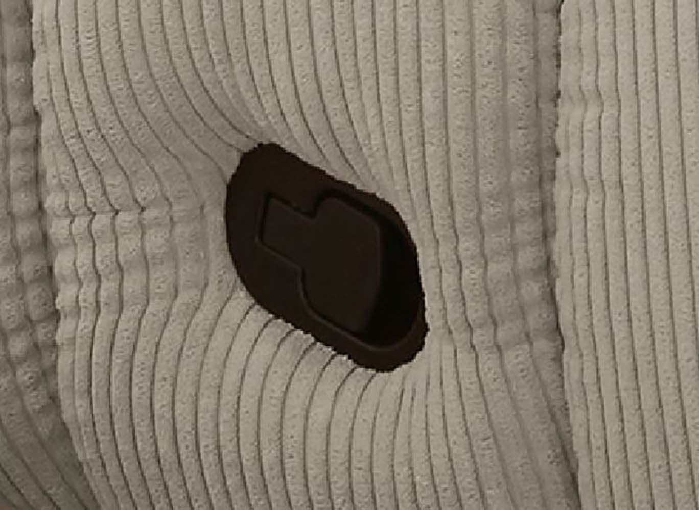 Jockenhöfer Gruppe Relaxfauteuil Doncaster met draai-, schommel-, relax- en kantelfunctie, aangenaam zachte corduroystof