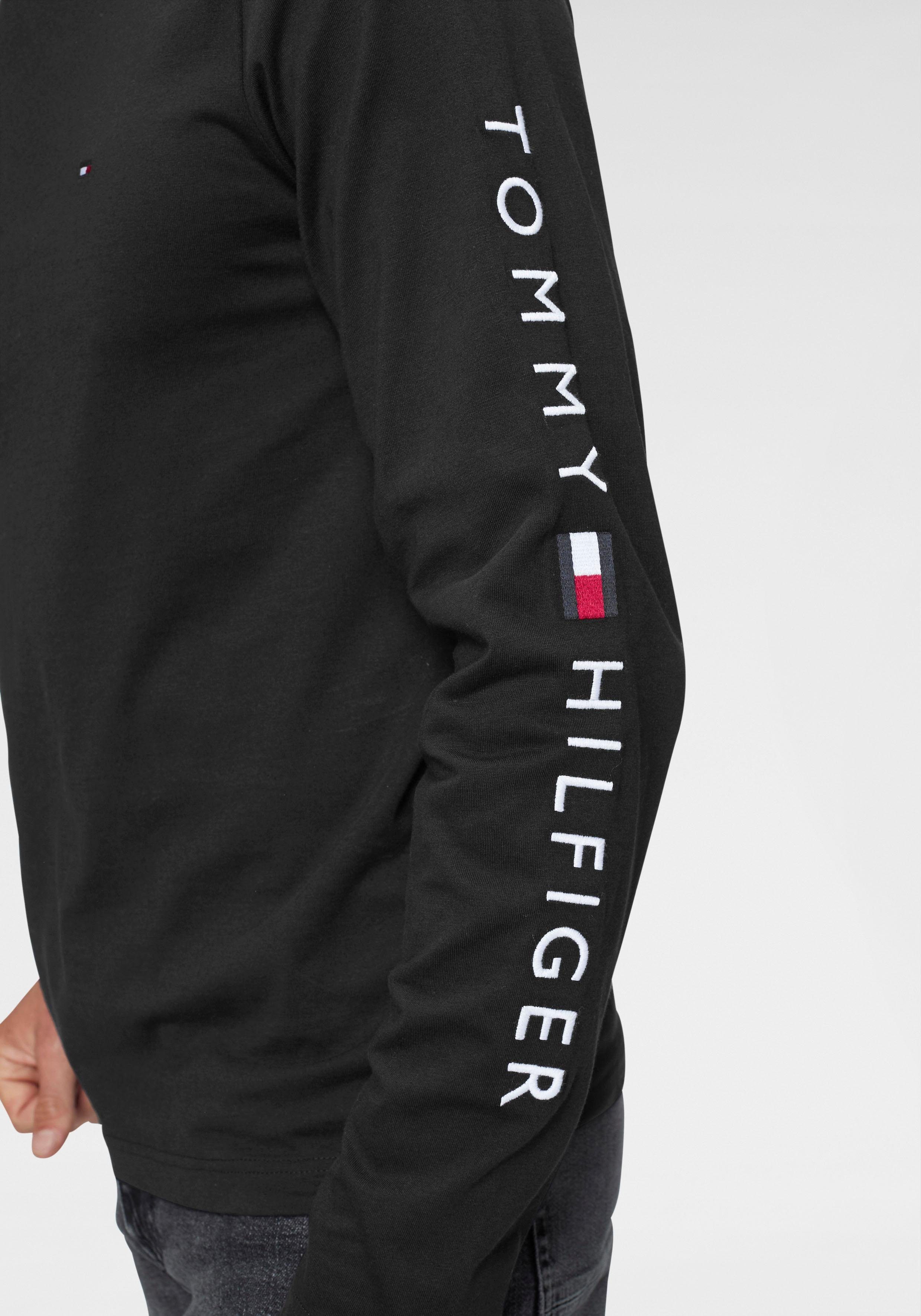 Tommy Hilfiger Longsleeve TOMMY LOGO LONG SLEEVE TEE