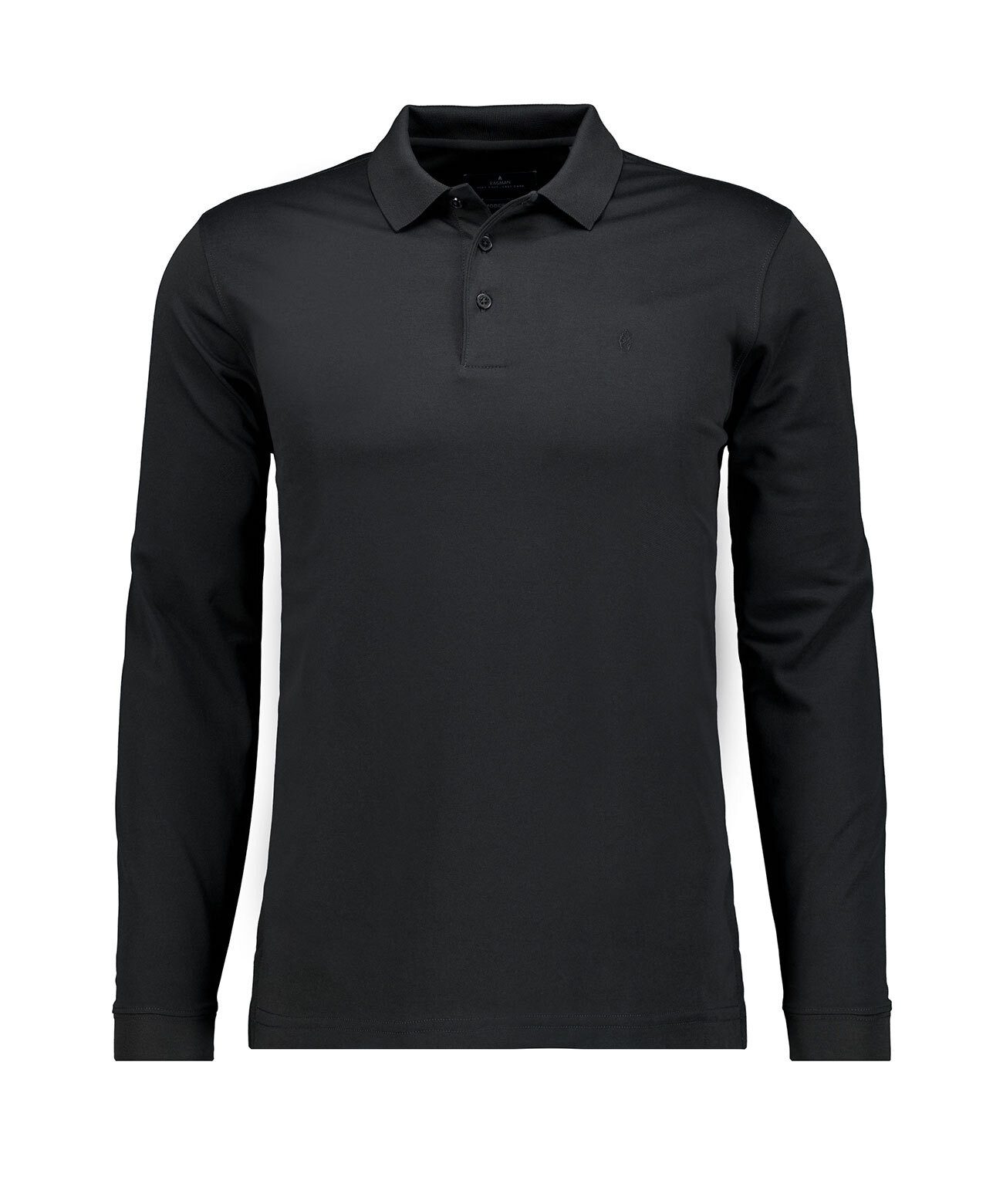 RAGMAN Poloshirt heren t-shirts maat 3XL zwart