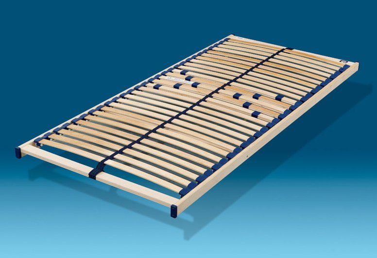 Malie Lattenbodem Olympus (1 stuk) lattenbodems maat 140 cm x 200 cm x 5 cm