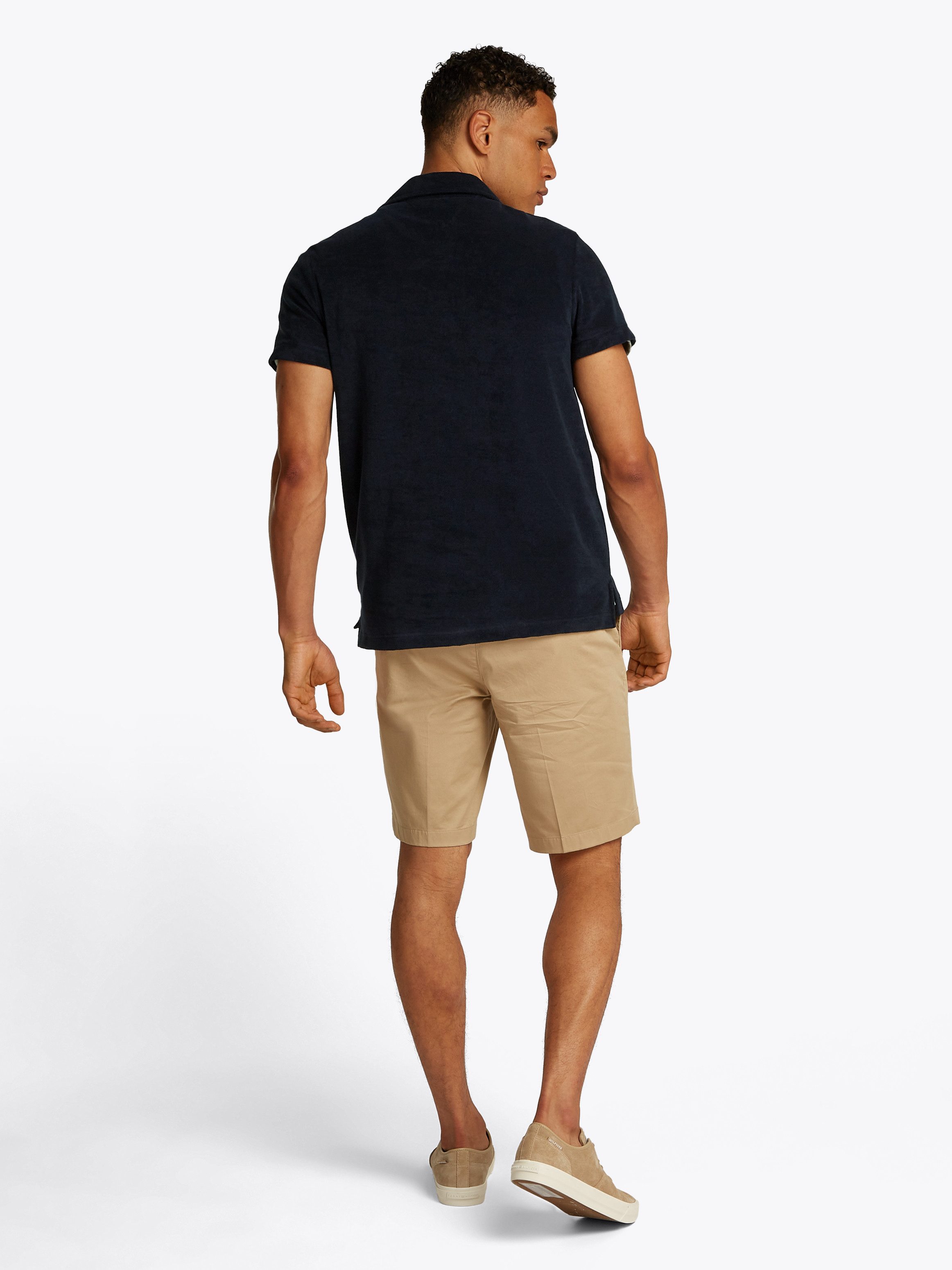 Tommy Hilfiger Poloshirt TOWELLING REG POLO