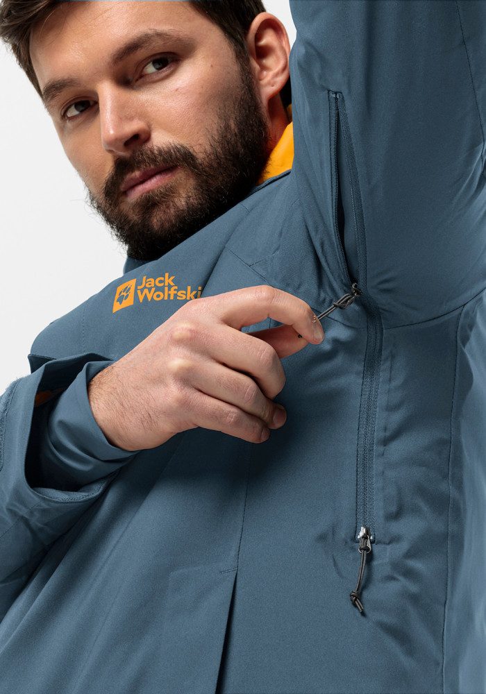 Jack Wolfskin Winterjack TROPOSPHERE INS JKT M