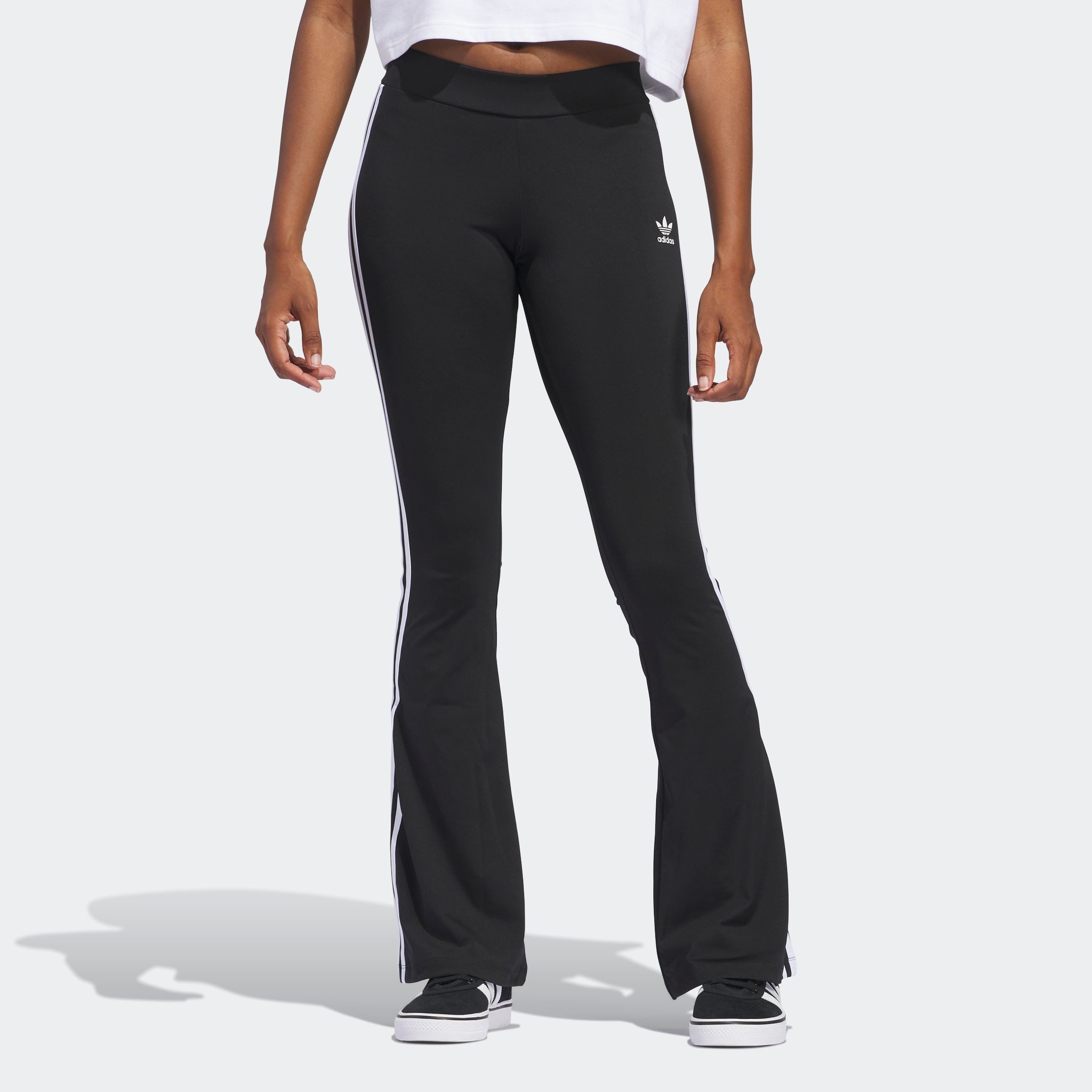 adidas Originals Legging FLARED LEGGINGS (1-delig)