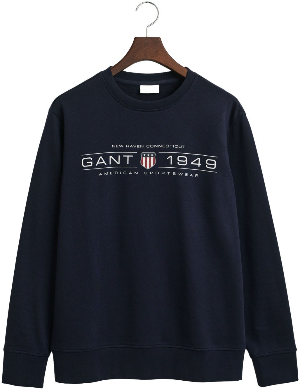 Gant Sweatshirt GRAPHIC C-NECK SWEAT