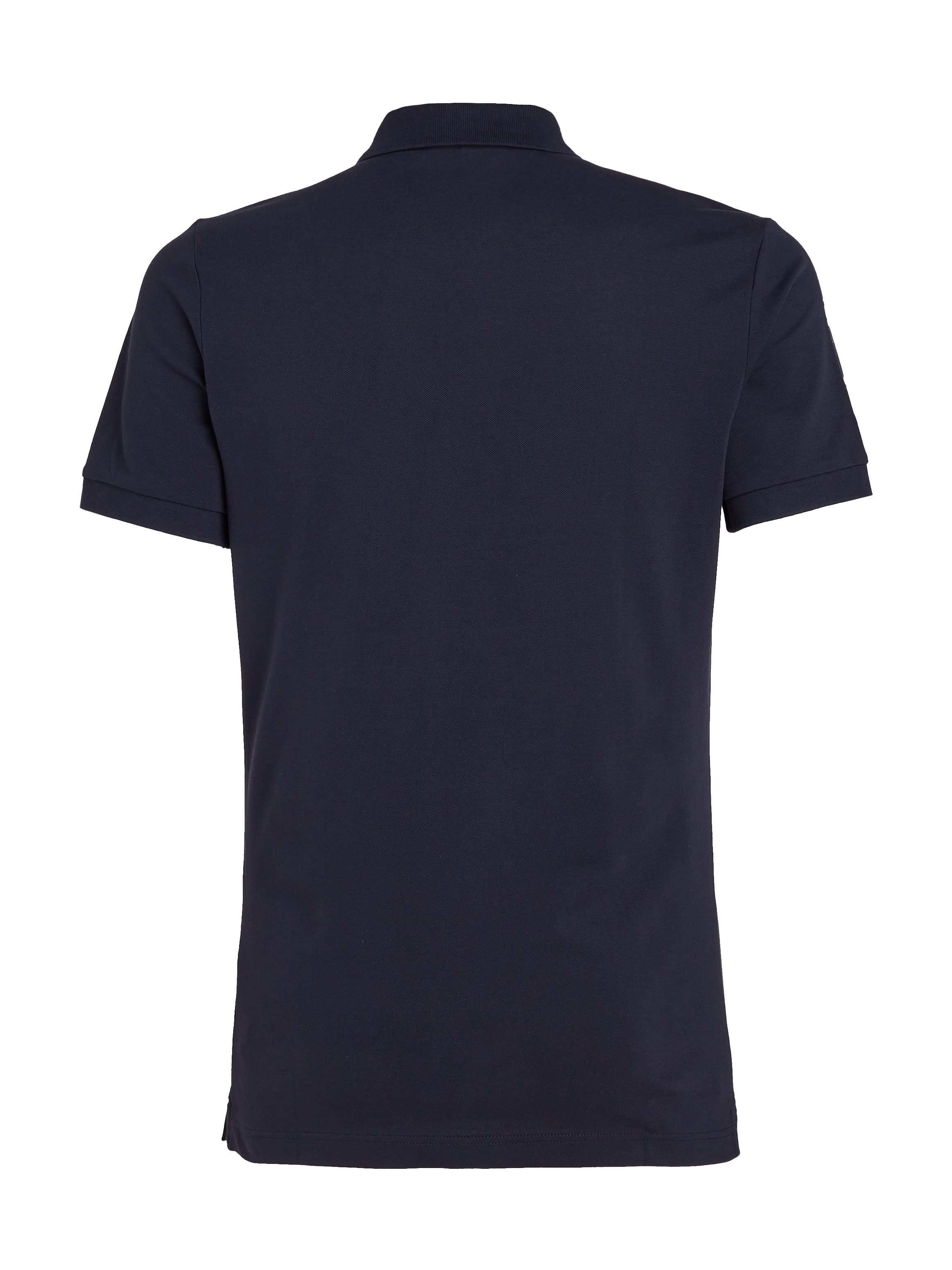 Calvin Klein Poloshirt CK EMBRO BADGE SLIM POLO