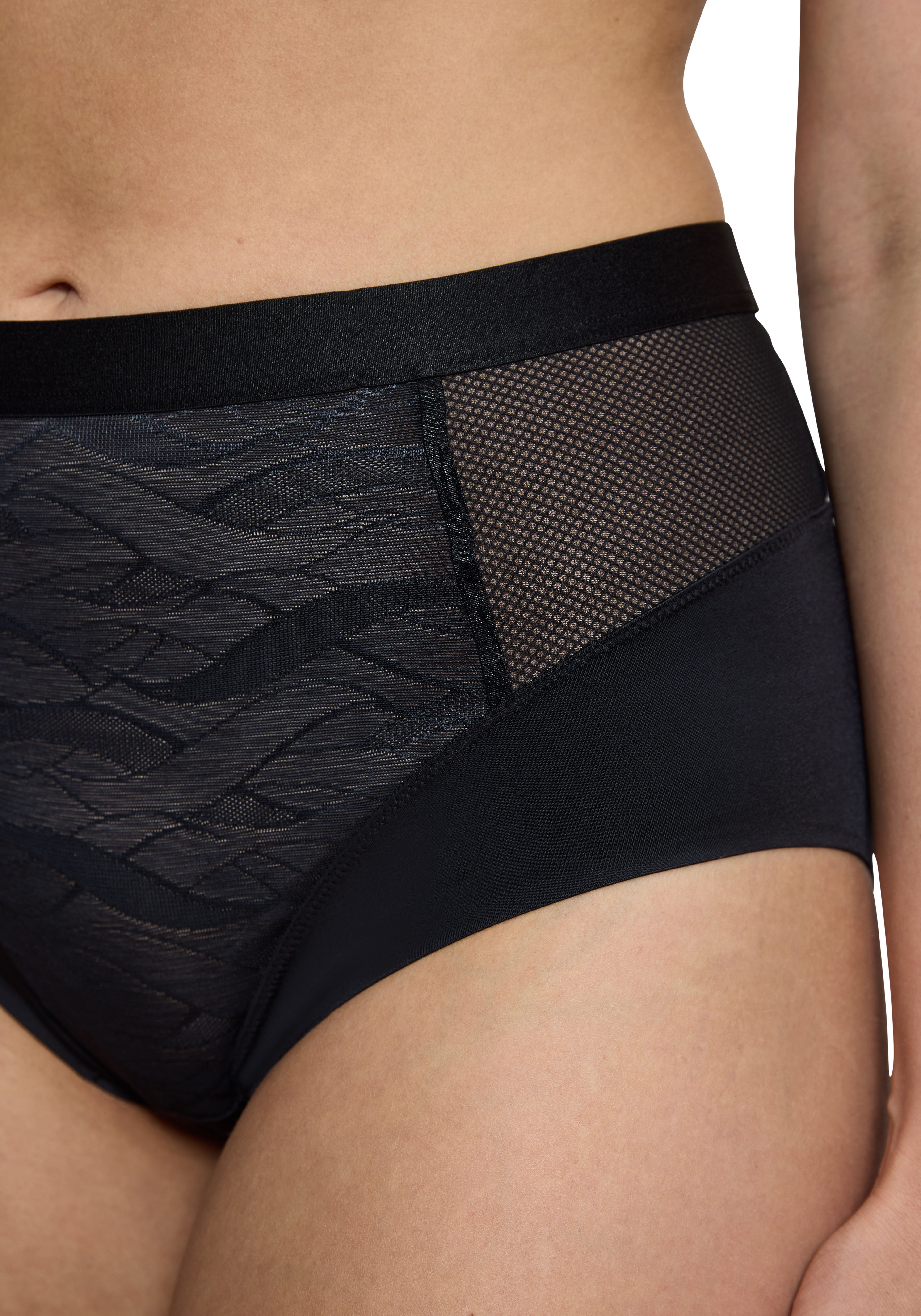 Triumph Slip AIRY SENSATION MAXI vormend en flatterend