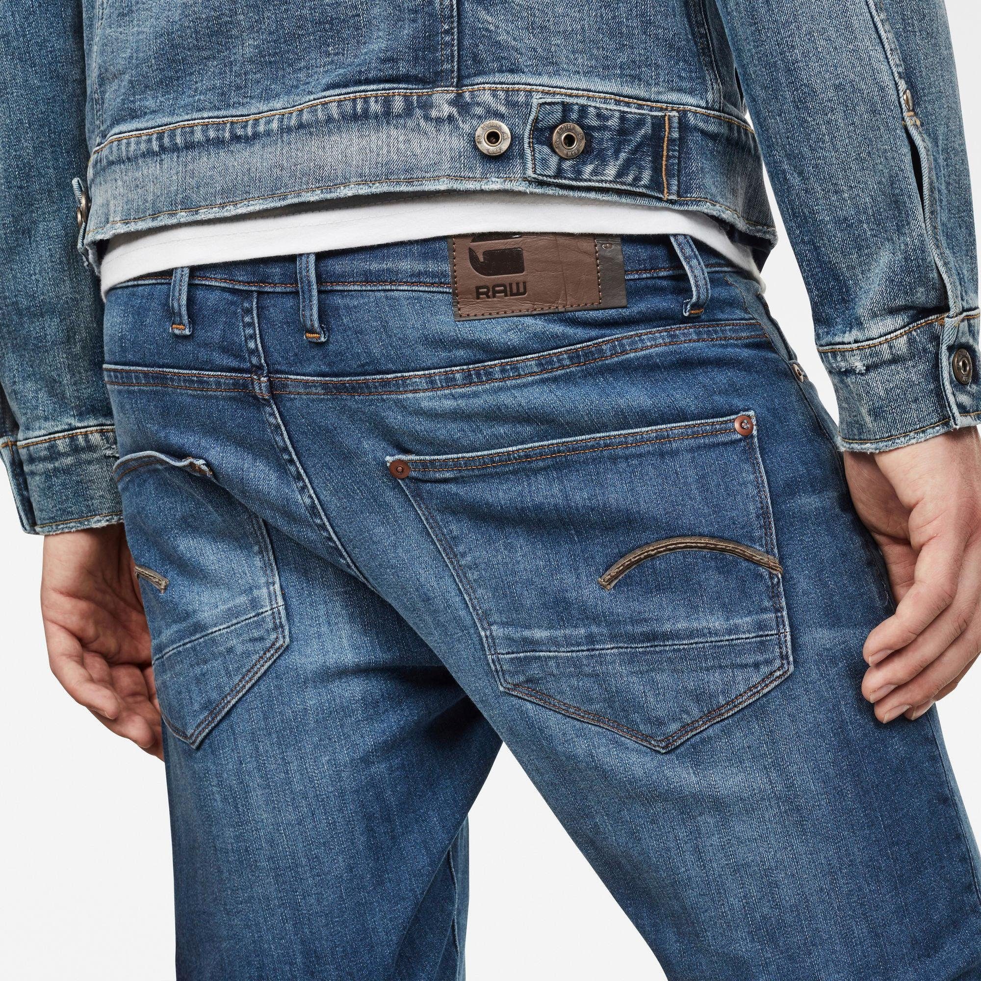 G-Star RAW Slim fit jeans Skinny