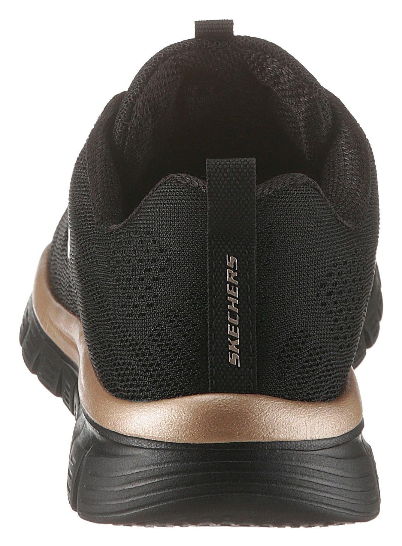 Skechers Sneakers Graceful - Get Connected Vrijetijdsschoen, lage schoen, veterschoen met memory foam