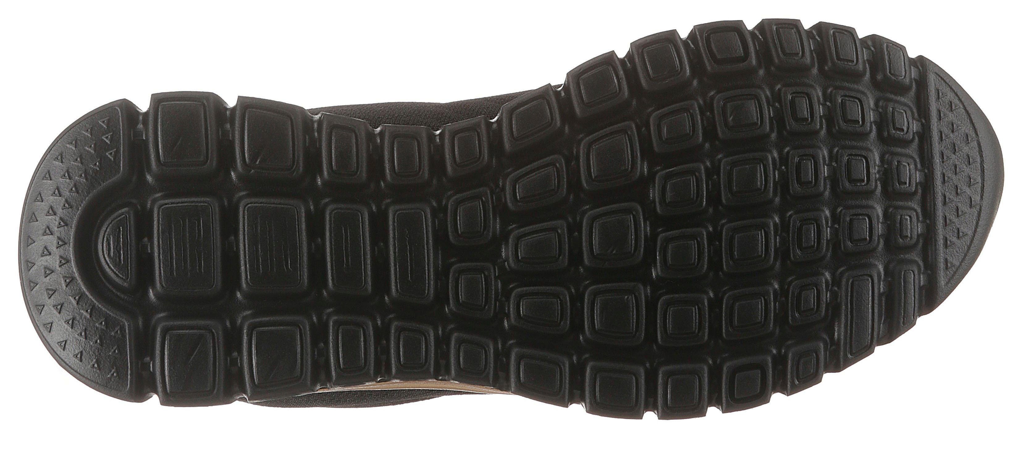 Skechers Sneakers Graceful - Get Connected Vrijetijdsschoen, lage schoen, veterschoen met memory foam