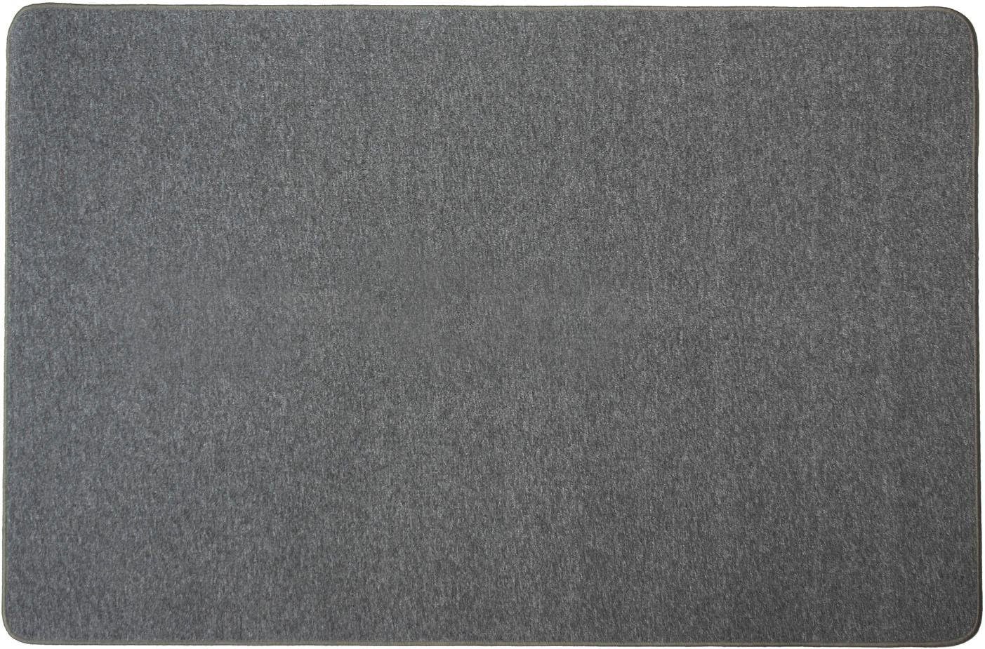 Primaflor-Ideen in Textil Vloerkleed MACAO, Made in Netherlands Unikleurig, ideaal in de woonkamer & slaapkamer