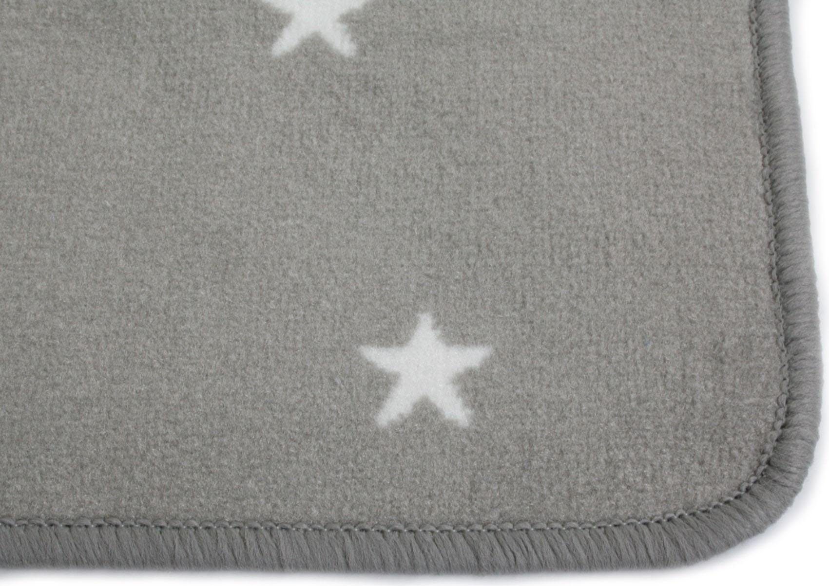 Primaflor-Ideen in Textil Kindervloerkleed STELLA, Made in Belgium Motief sterren, kinderkamer