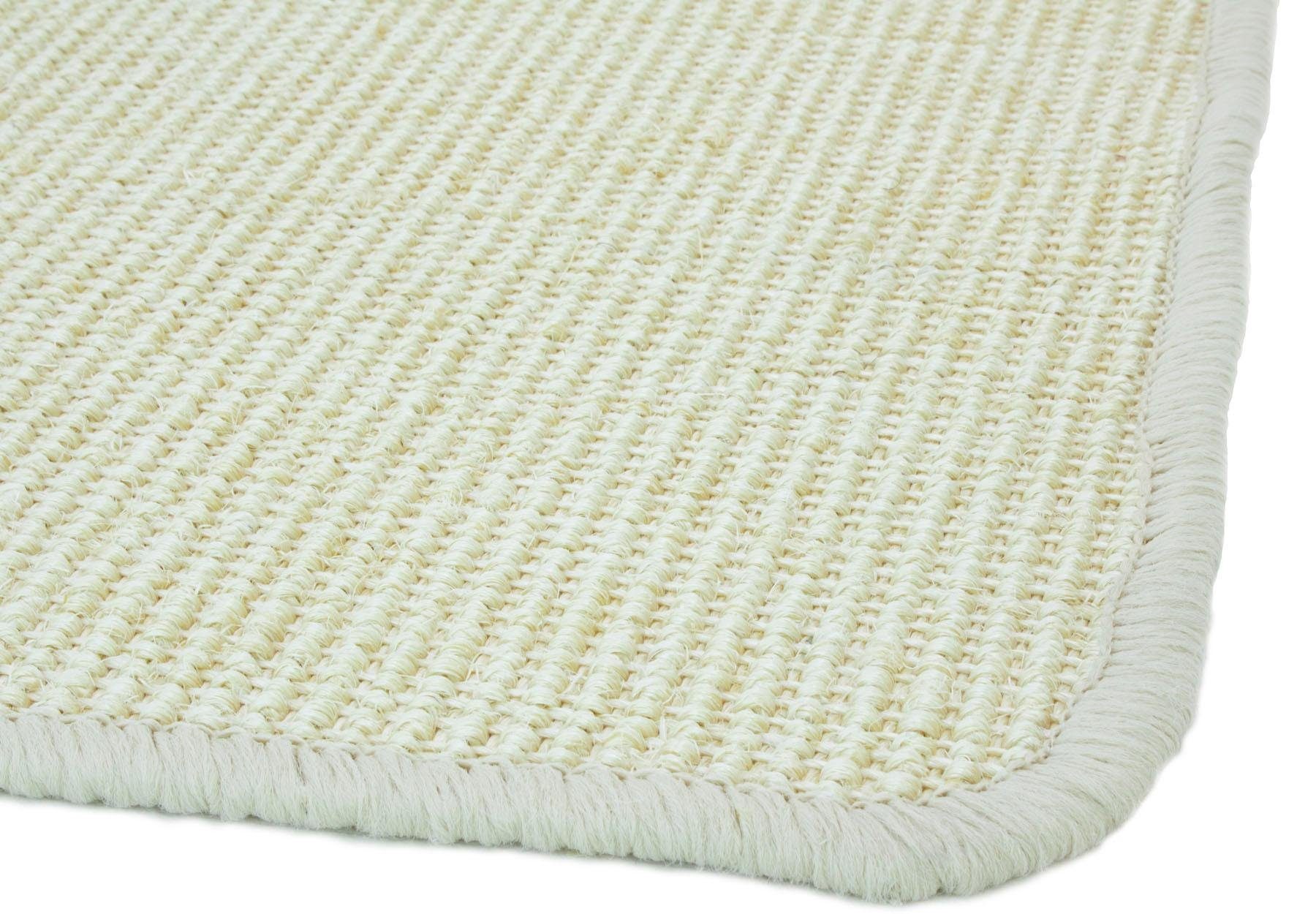Primaflor-Ideen in Textil Sisalkleed SISALLUX Materiaal: 100% sisal, ideaal in de woonkamer & slaapkamer