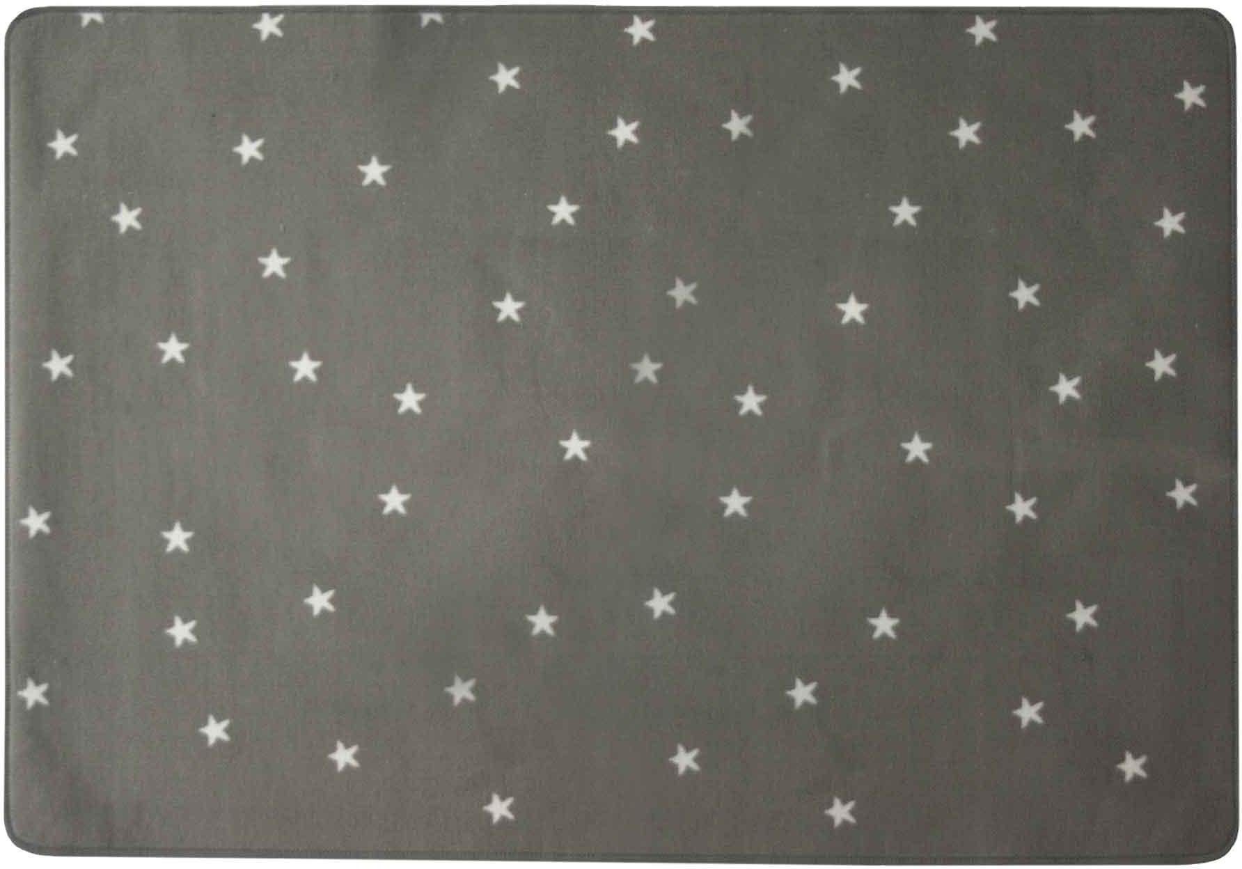 Primaflor-Ideen in Textil Kindervloerkleed STELLA, Made in Belgium Motief sterren, kinderkamer
