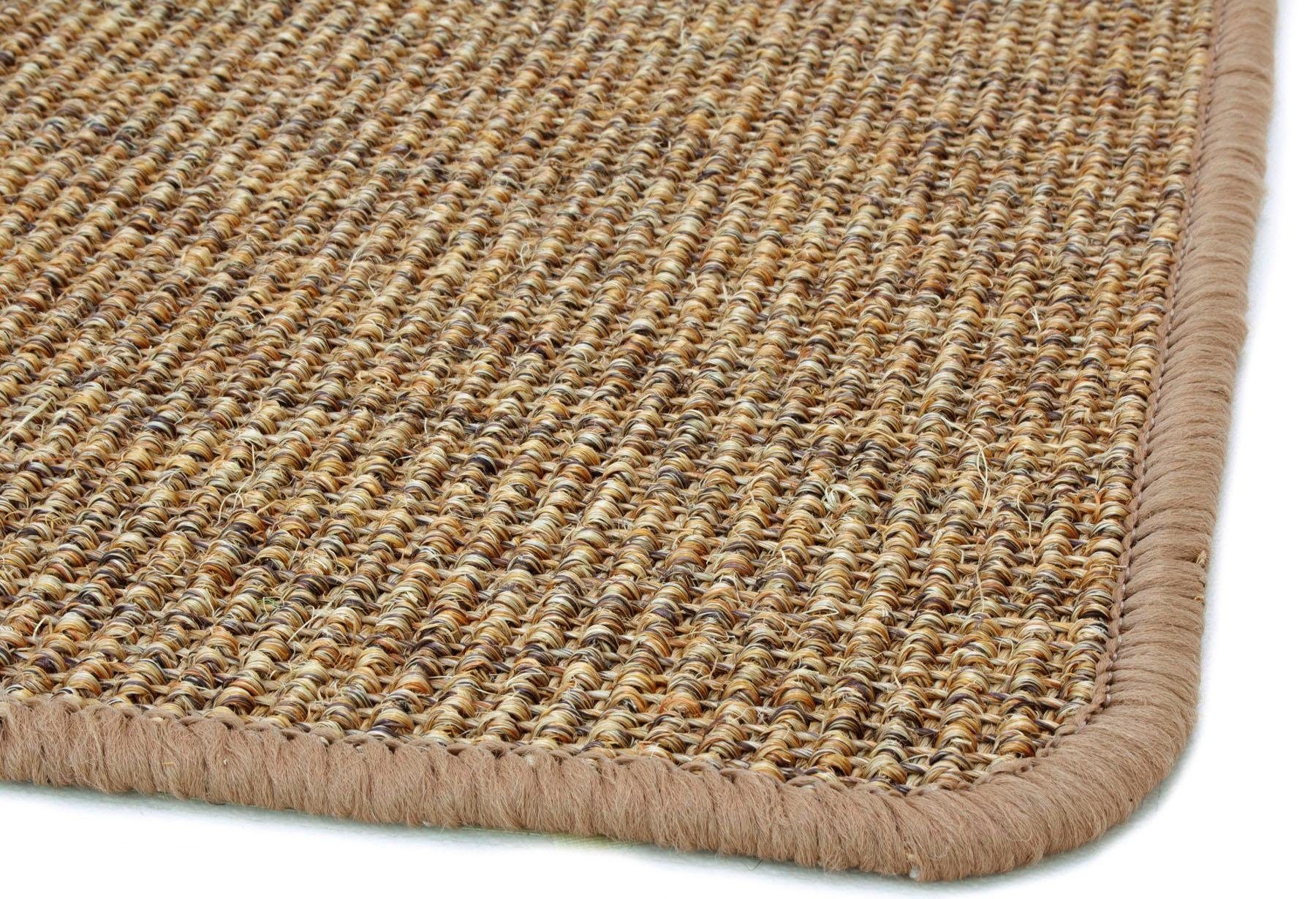 Primaflor-Ideen in Textil Sisalkleed SISALLUX Materiaal: 100% sisal, ideaal in de woonkamer & slaapkamer