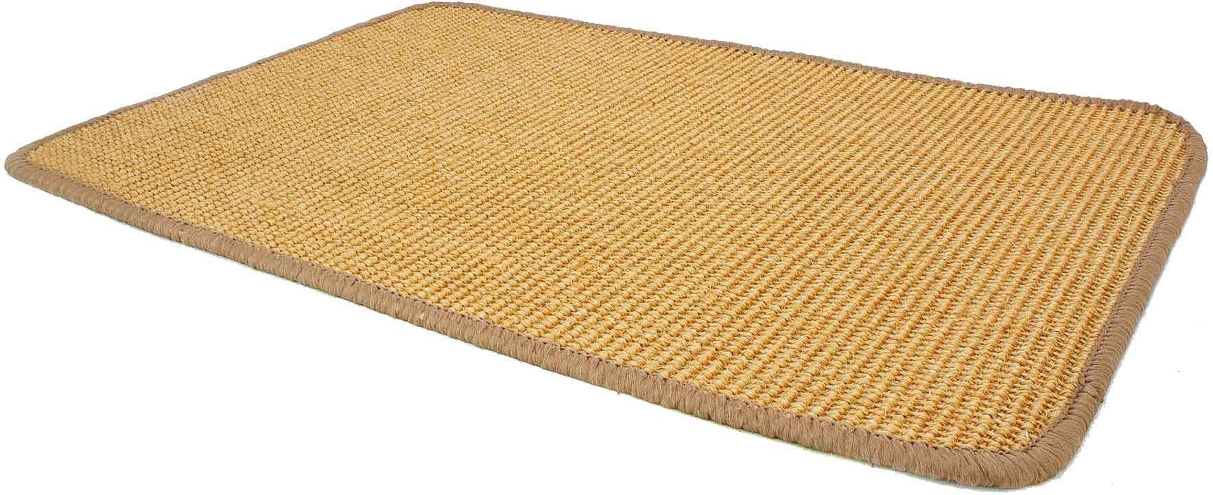 Primaflor-Ideen in Textil Loper SISALLUX Tapijtloper, geweven, materiaal 100% sisal, ideaal in hal & hal lopers beige