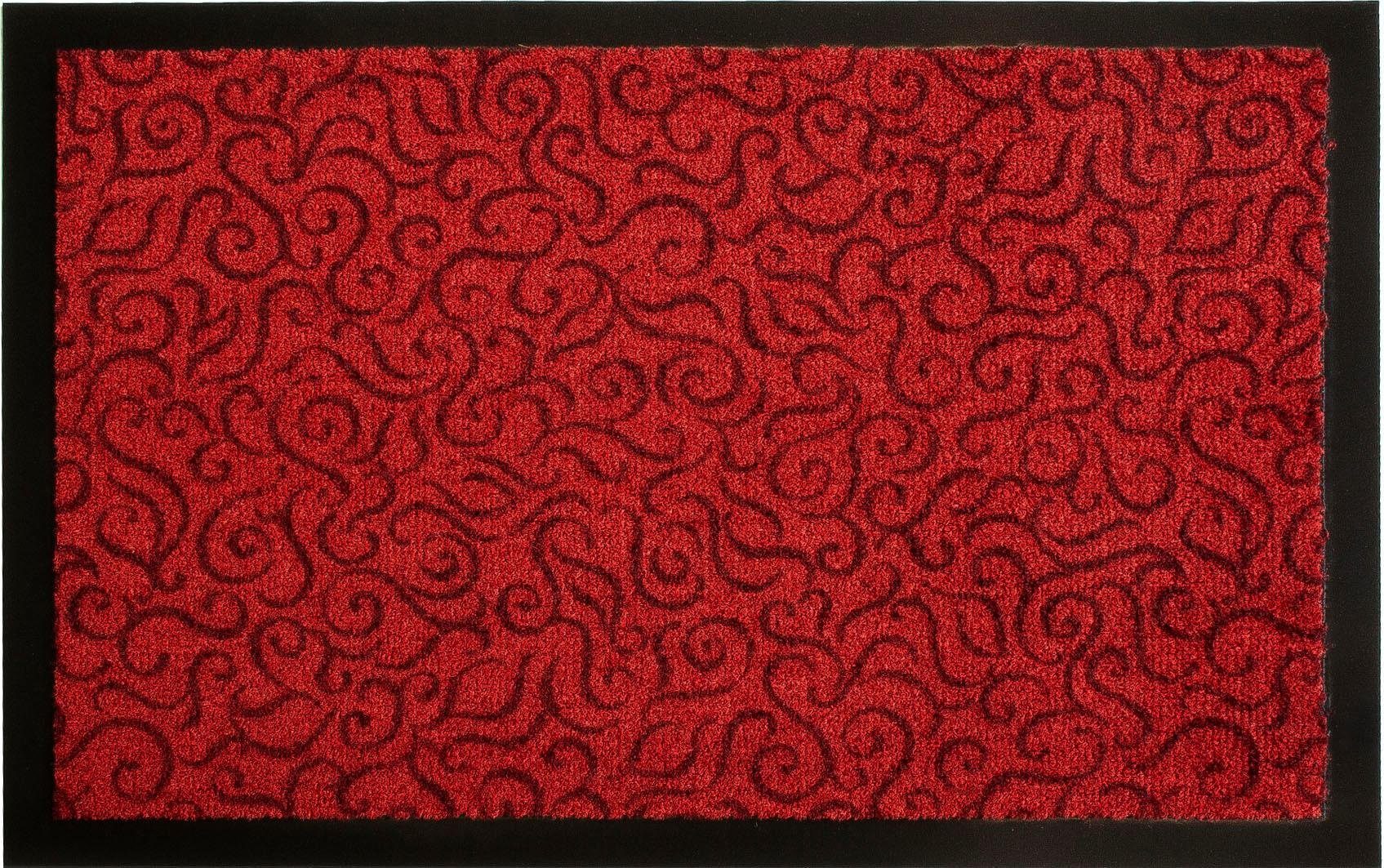 Primaflor-Ideen in Textil Mat BRASIL, Made in Netherlands Inloopmat, geschikt voor binnen en buiten, wasbaar
