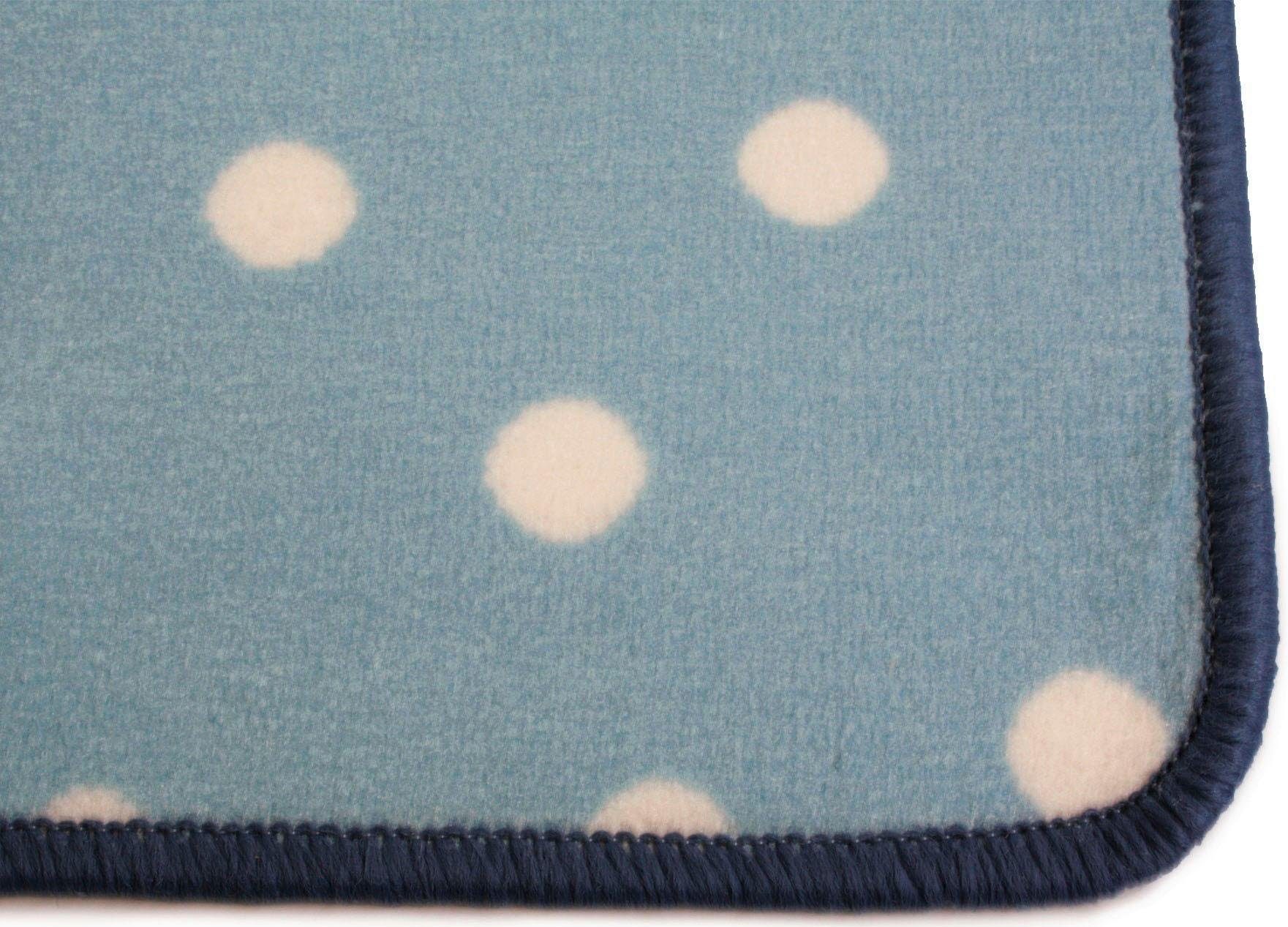 Primaflor-Ideen in Textil Kindervloerkleed PUNTO, Made in Belgium