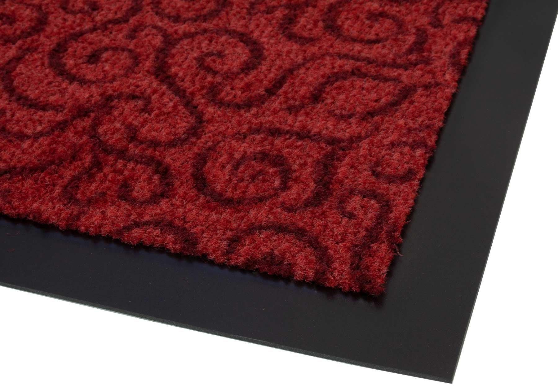 Primaflor-Ideen in Textil Mat BRASIL, Made in Netherlands Inloopmat, geschikt voor binnen en buiten, wasbaar